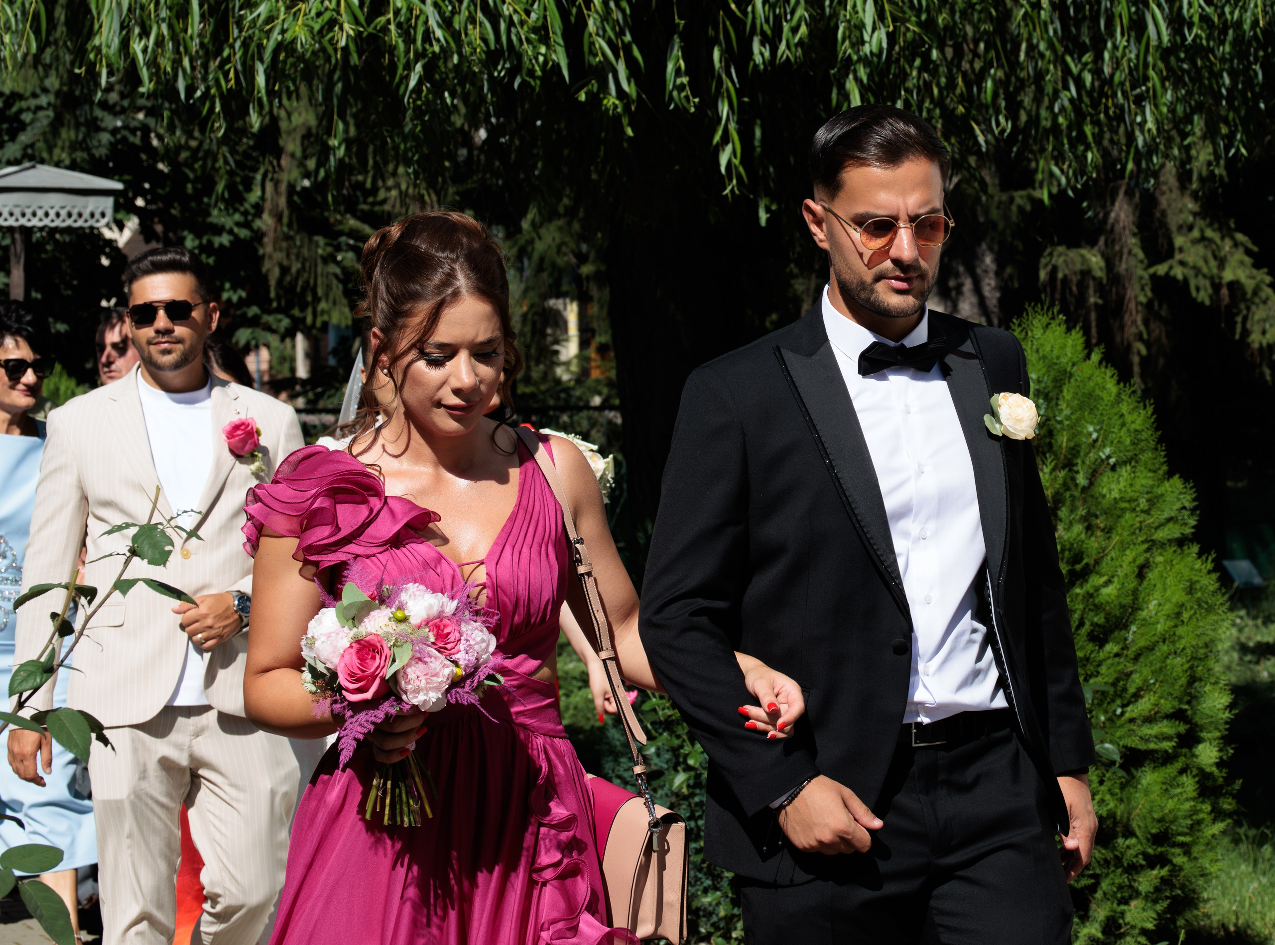 Nunta Adina & Robert. Wedding photographer Marco Pop