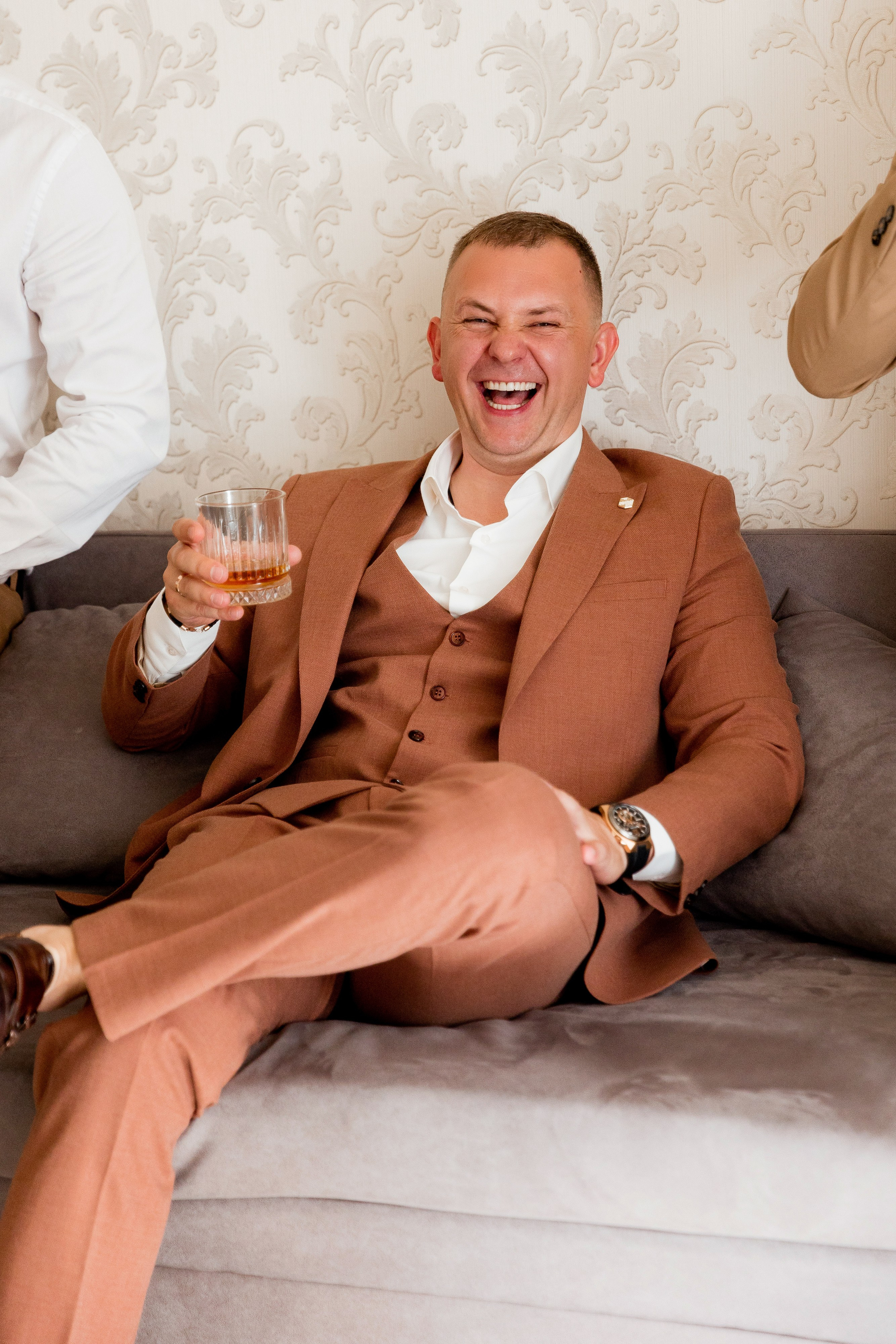 Ольга та Саша. Ірина Терещук