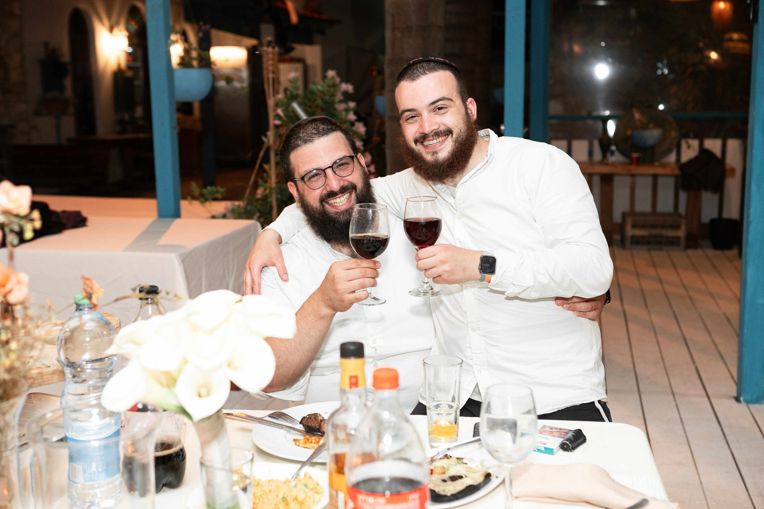 WEDDING IN A COZY PLACE NEAR TEL AVIV. PHOTOGRAPHER IN ISRAEL