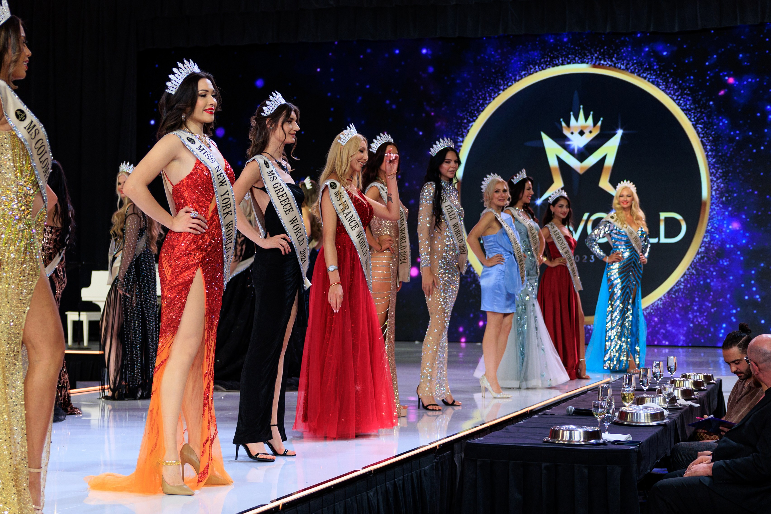 Ms World. MIAMI PHOTOGRAPHER ALEKSANDRA KOLESNIKOVA