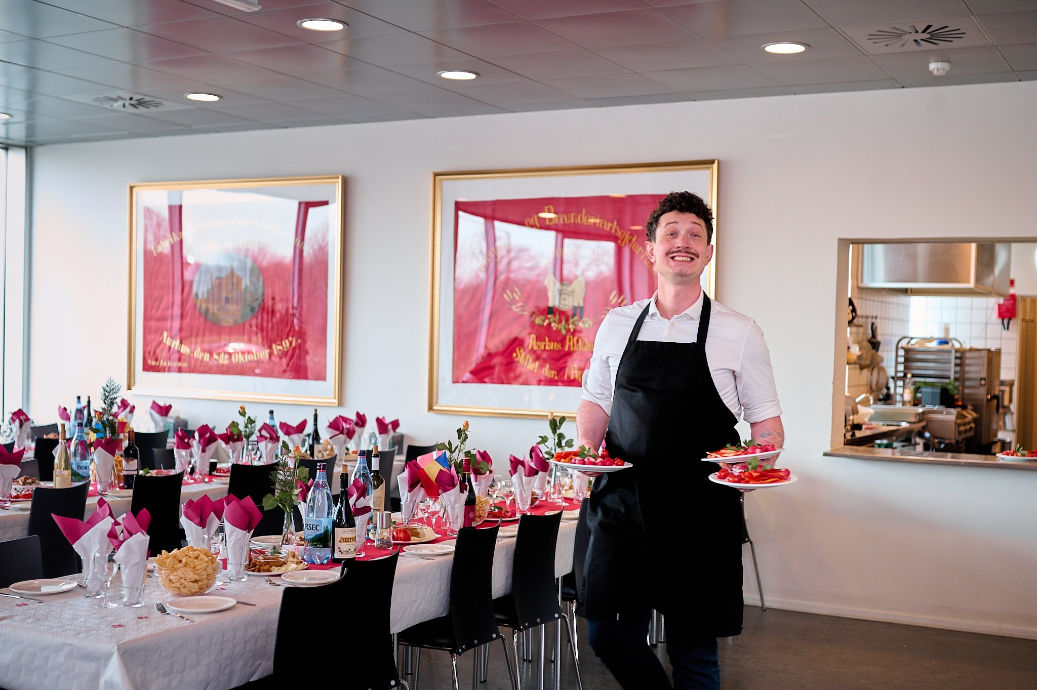 Ziua Femeii — 8 Martie 2025 — Aarhus. DanFotograf.dk