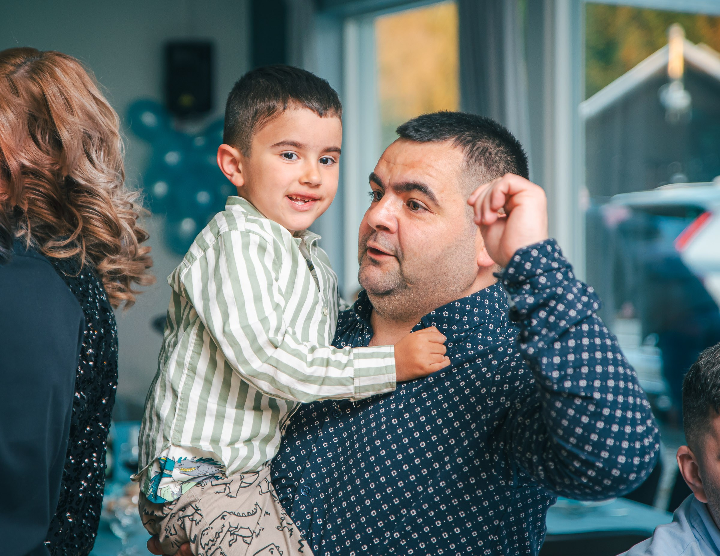 Botez Filip Andrei — 29.04.2023. DanFotograf.dk