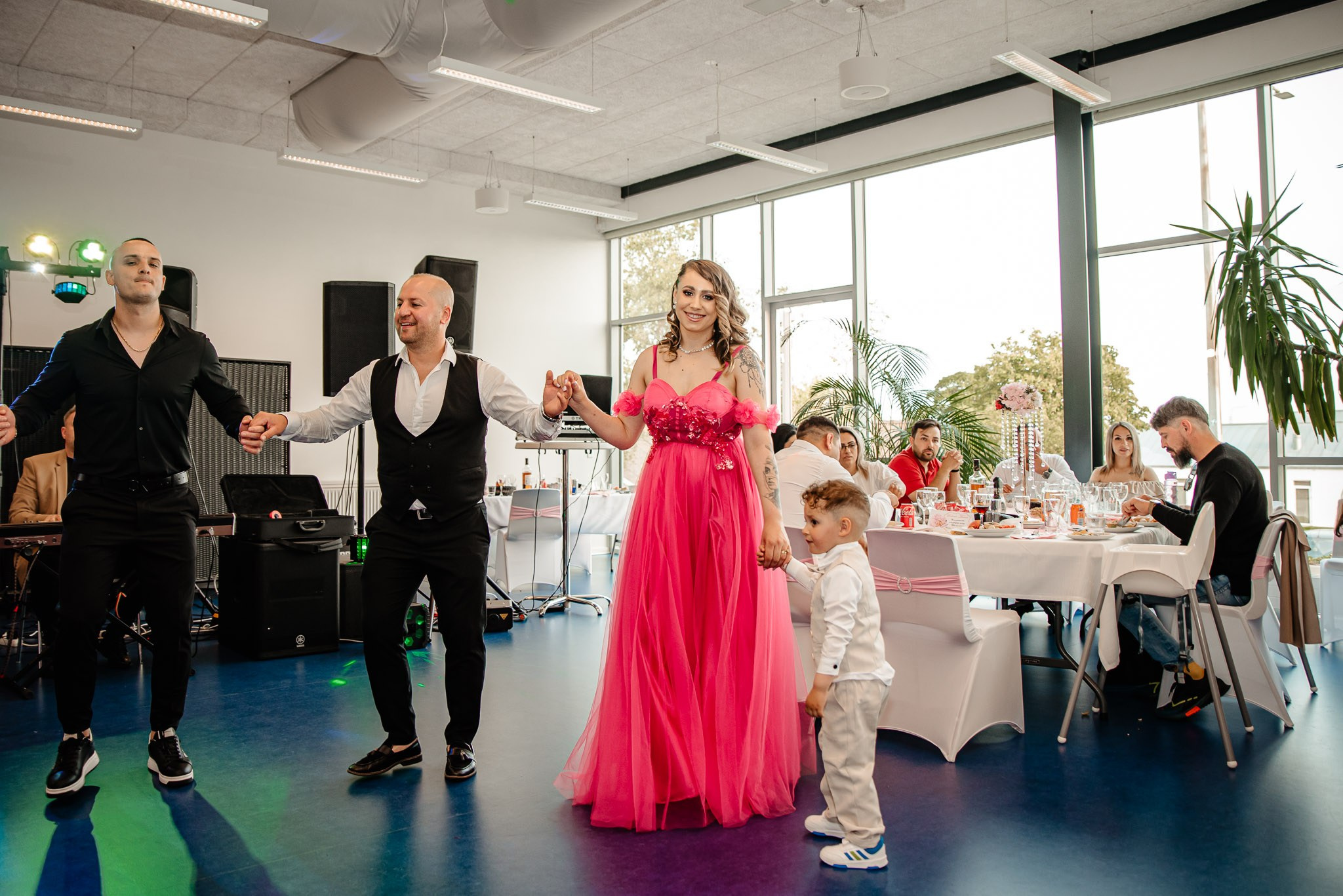 Petrecere Botez Selena Maria 31.05.2025. DanFotograf.dk