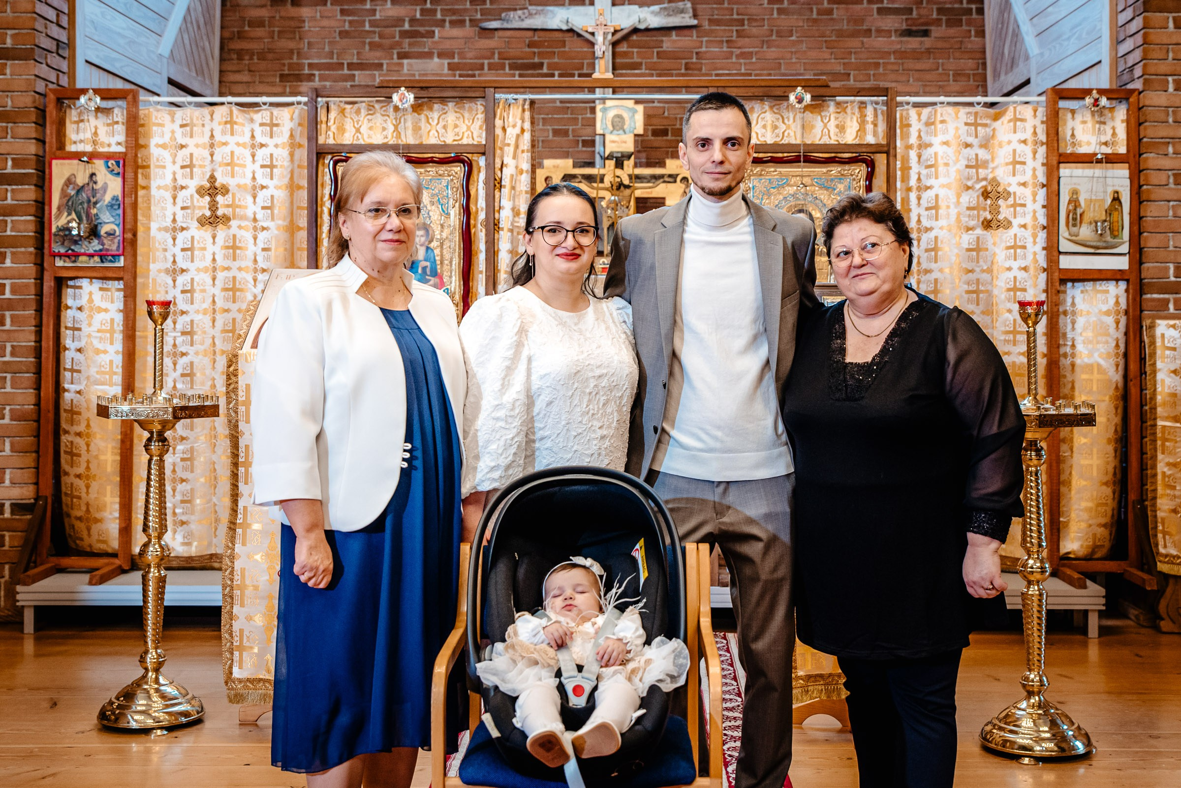 Botez Ariana 25.01.2025. DanFotograf.dk