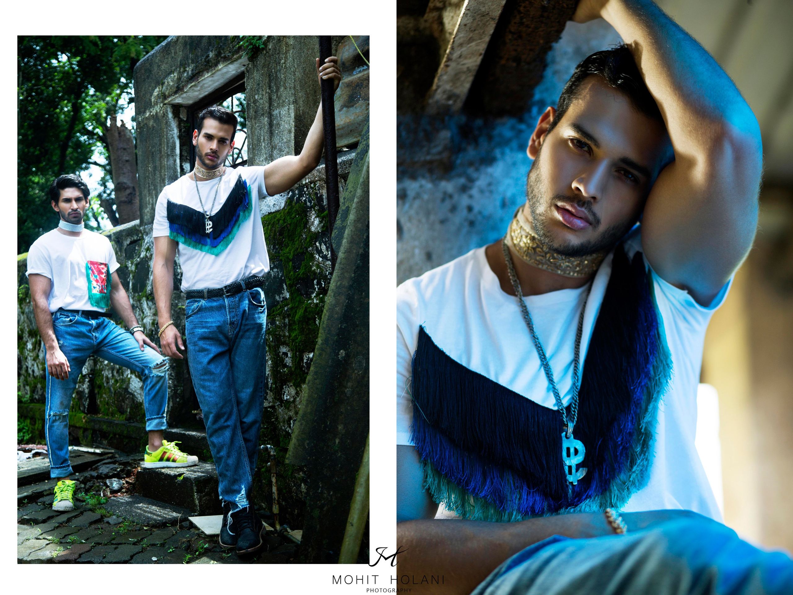 Fashion photography. Mohit Holani | Director