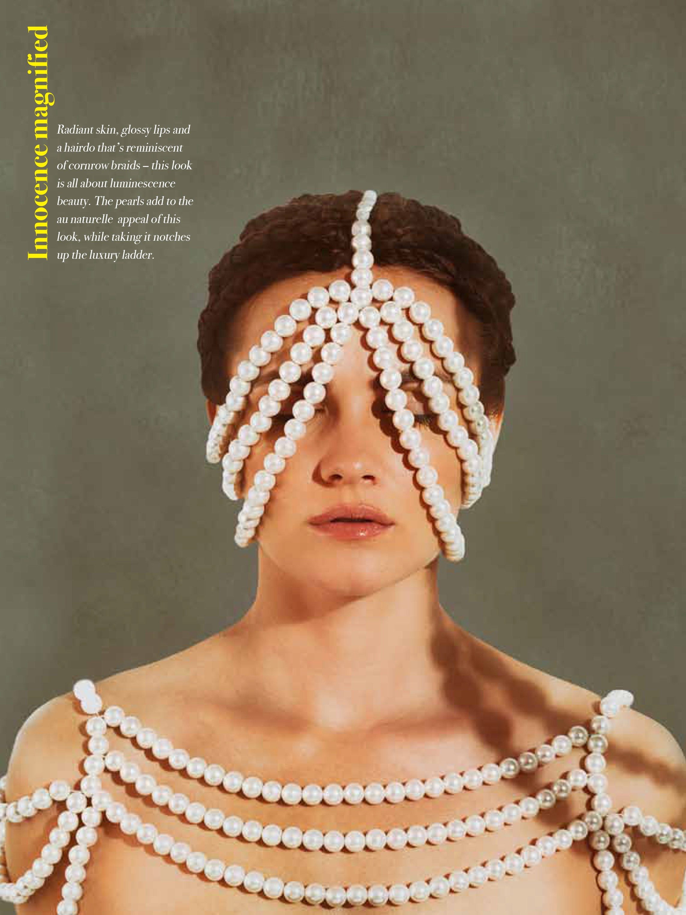 Hair and beauty. Mohit Holani | Director