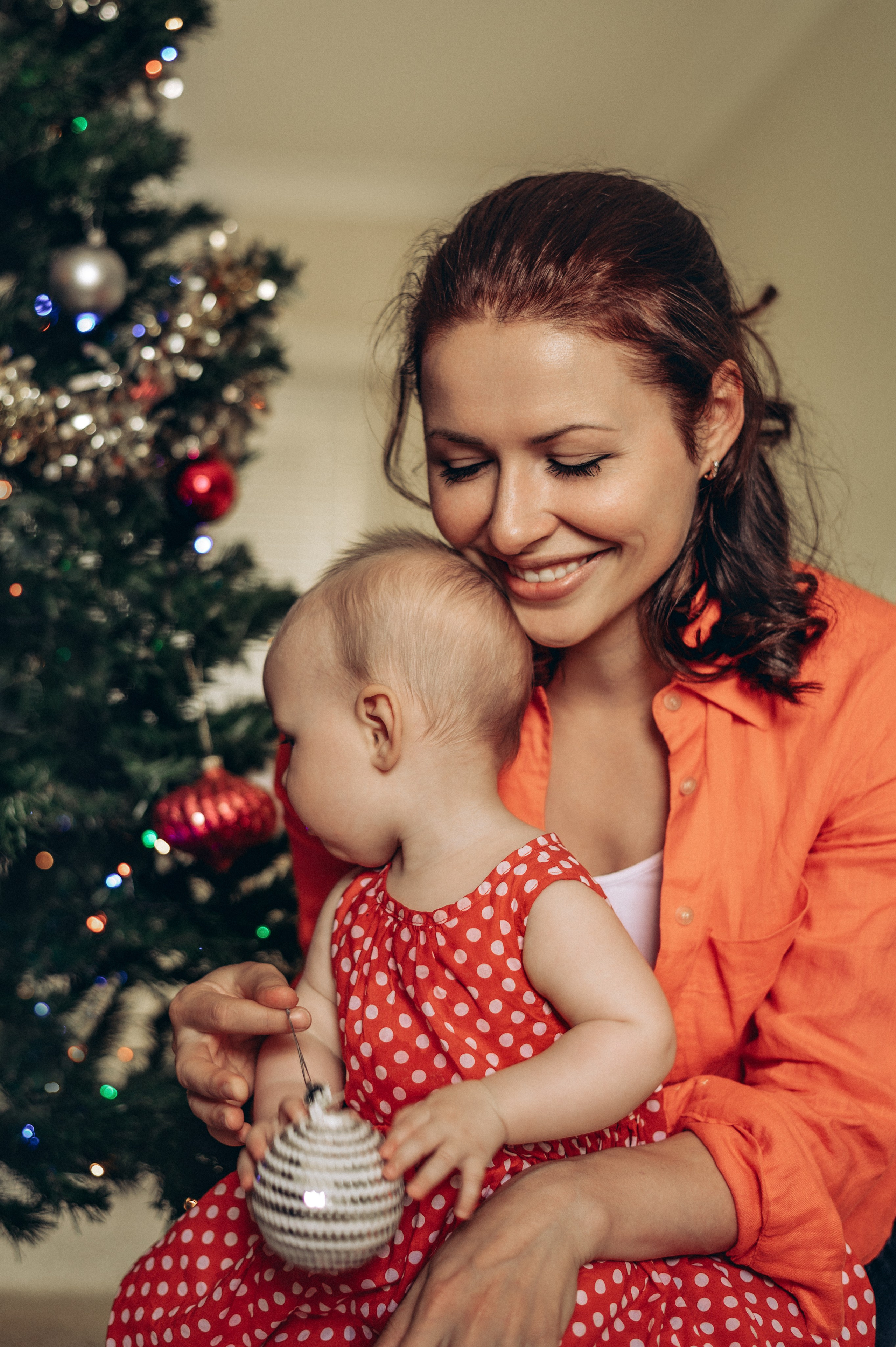 Christmas spirit. Natasha photo Photographer in Melbourne