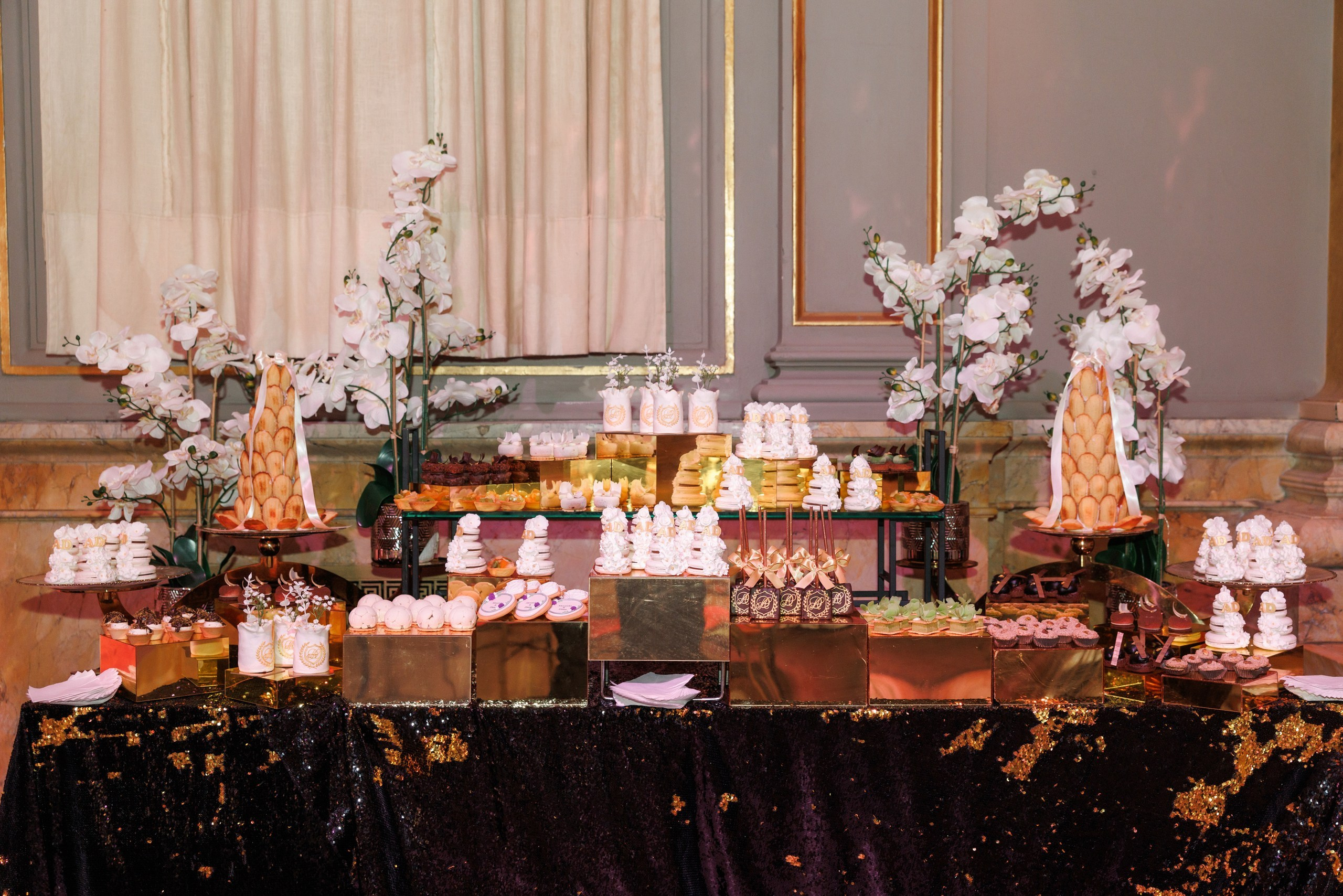 Diana & Alex, Capitale NY. Wedding Photo & Video