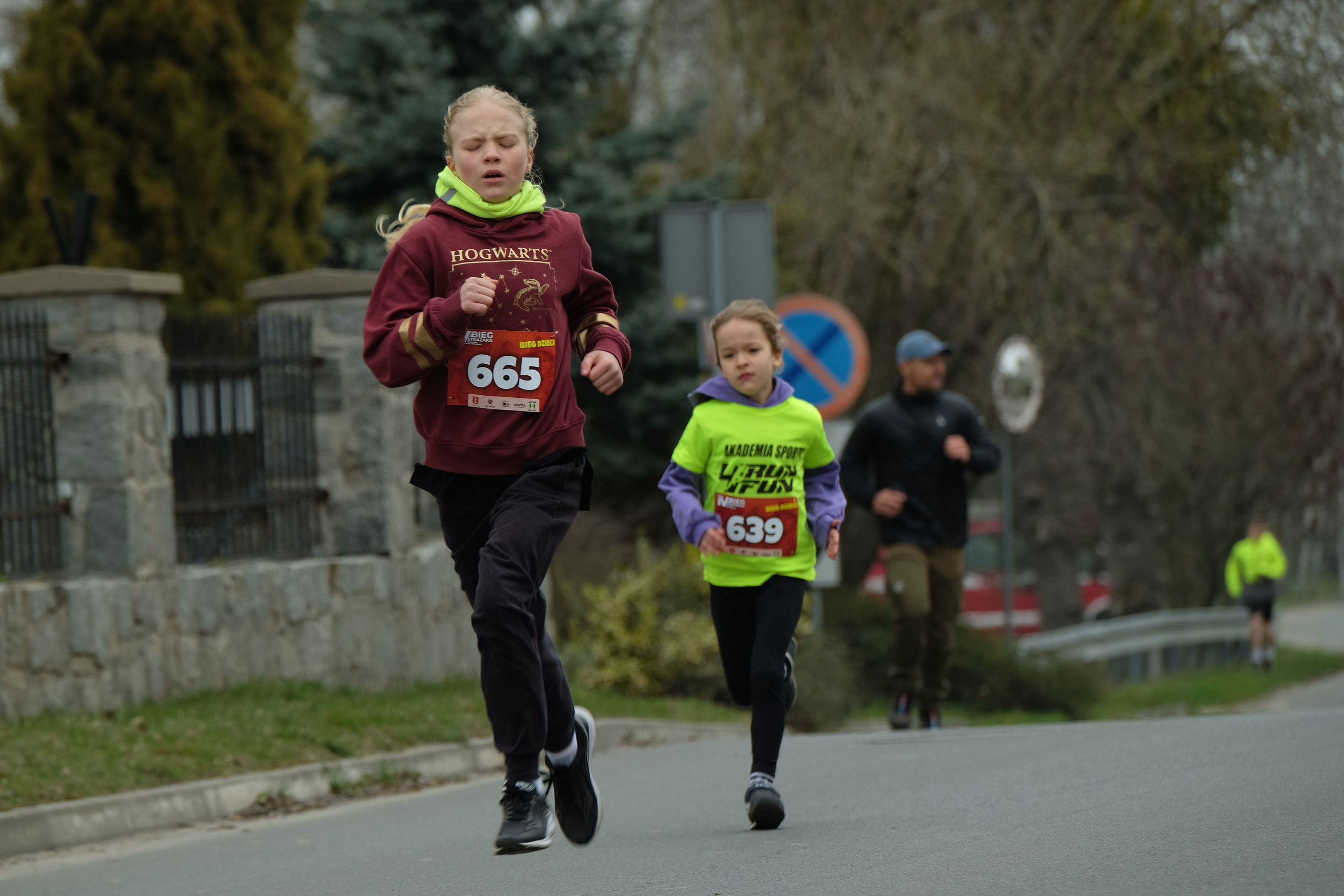 4 Bieg Strażaka. Main