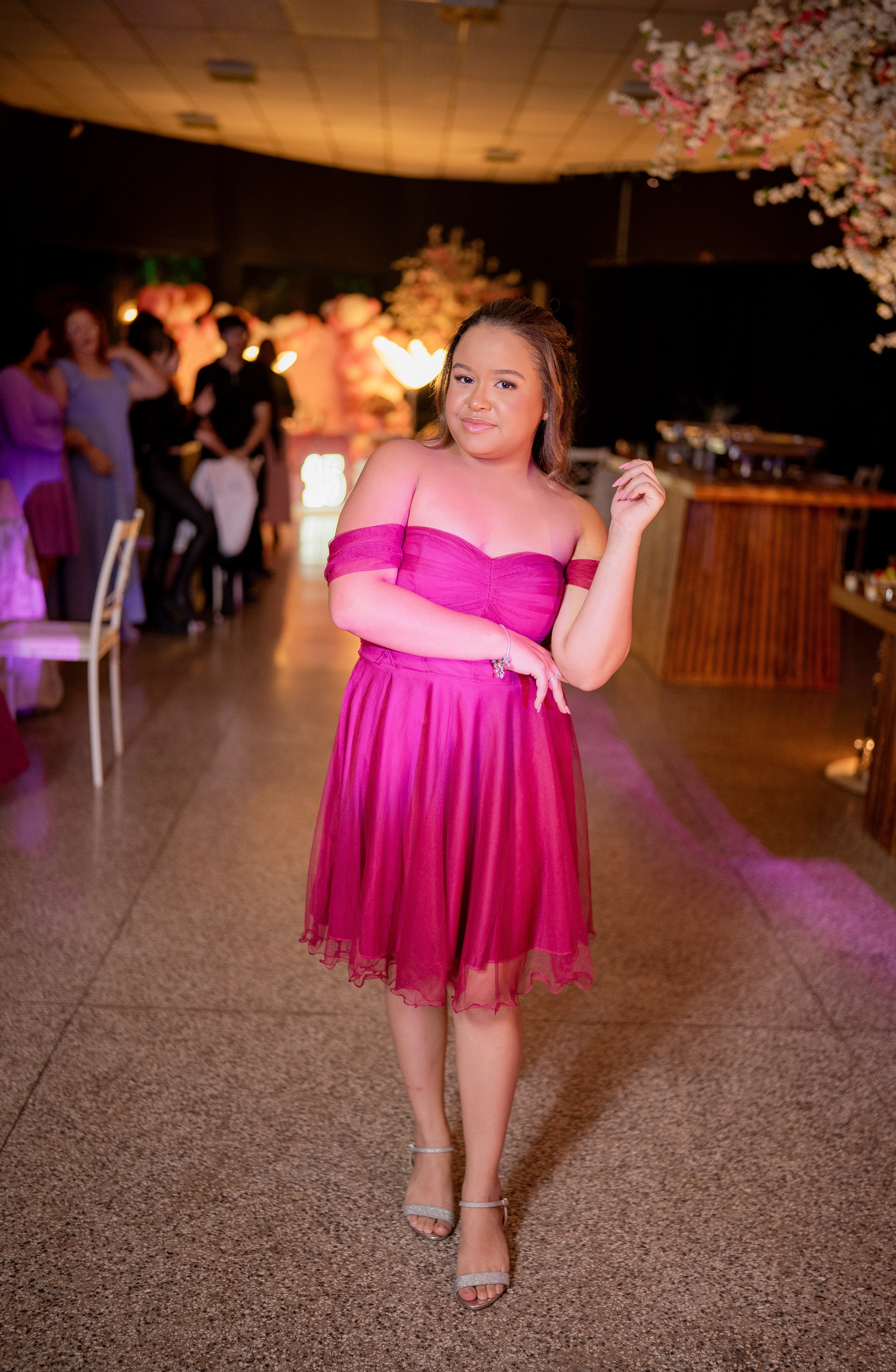 Isabela — 15 anos Buffet Talita Rodrigues / Piratininga — SP. Robson Colaço
