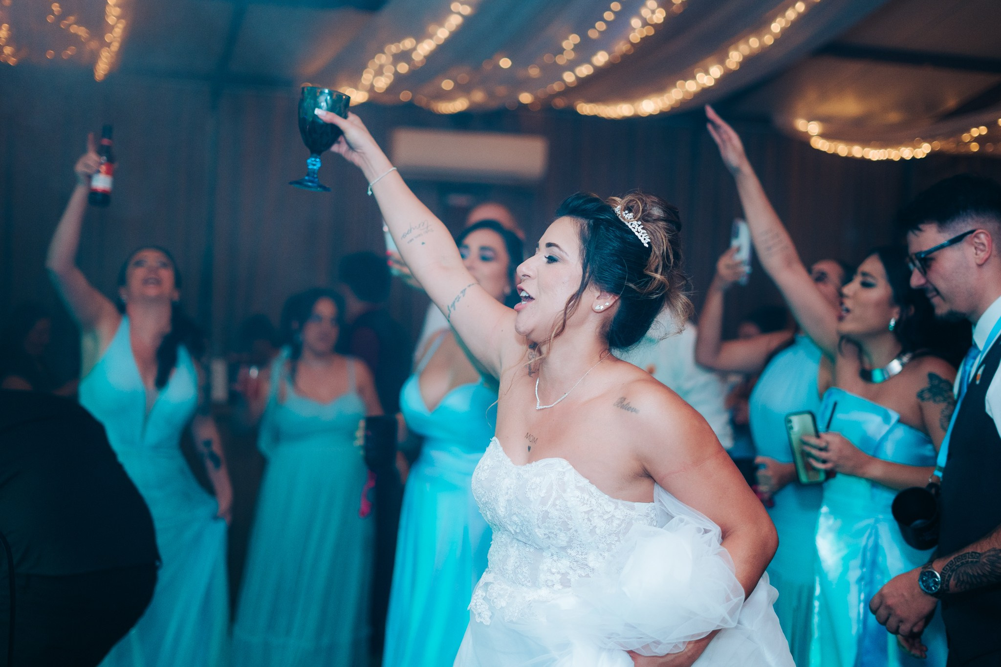 Lais & Lucas — Espaço Aveiro / Bauru SP. Robson Colaço