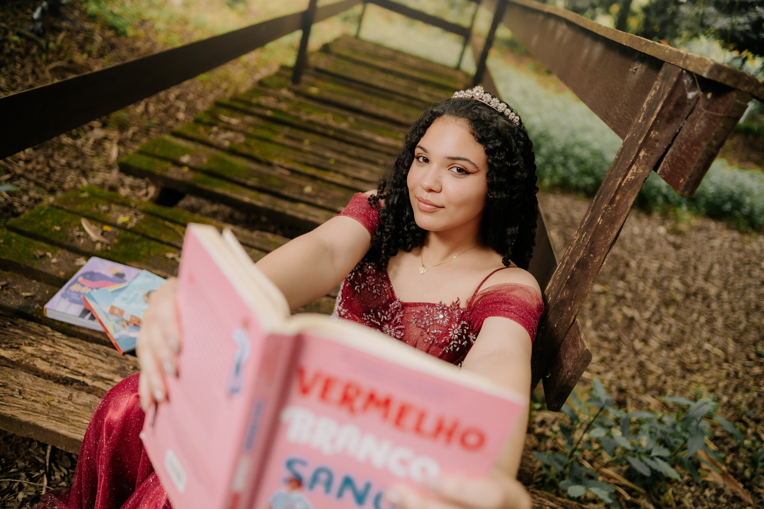 Ana Laura — Vila Chalé / Bauru SP. Robson Colaço