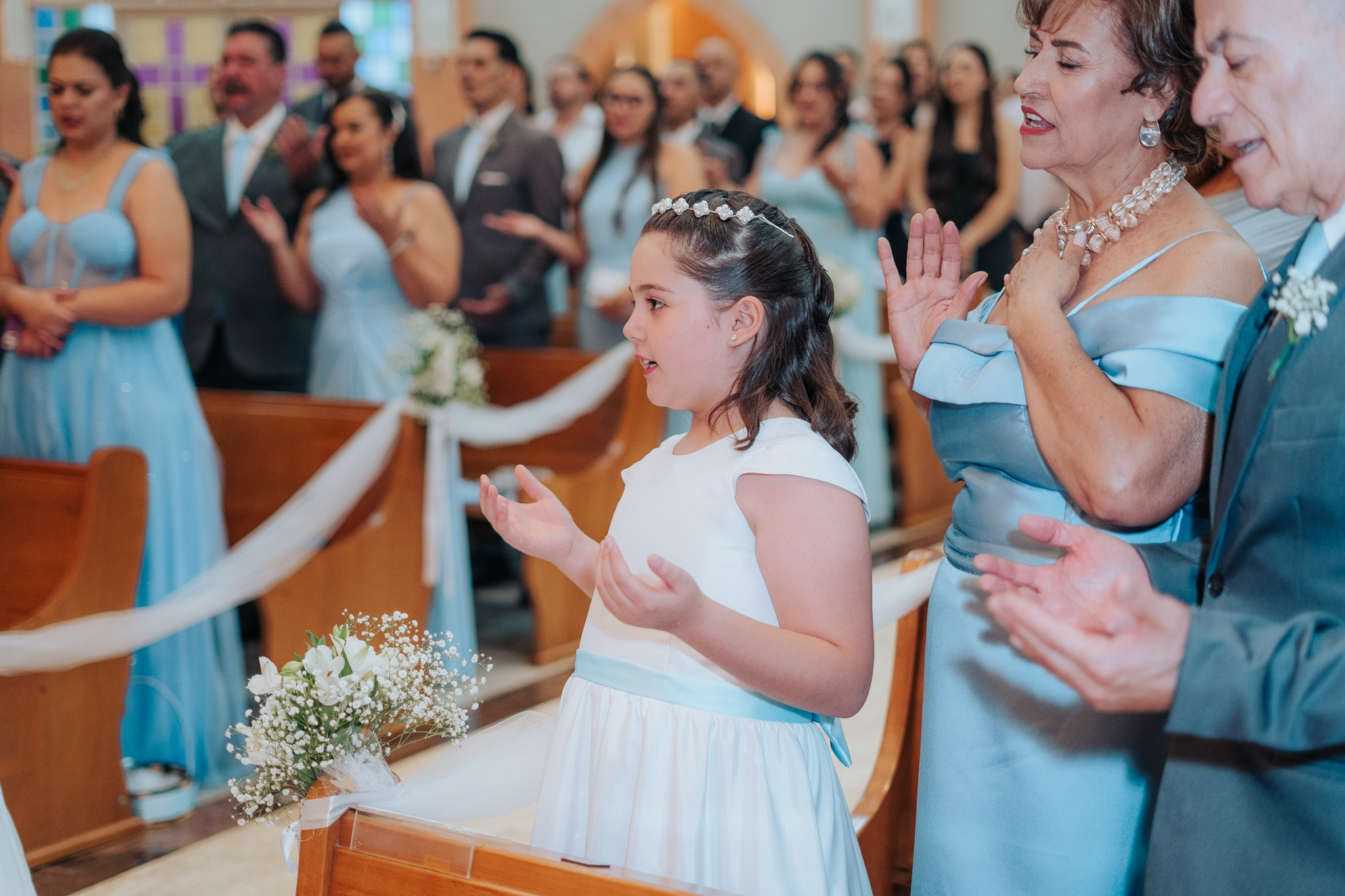 Lais & Lucas — Espaço Aveiro / Bauru SP. Robson Colaço