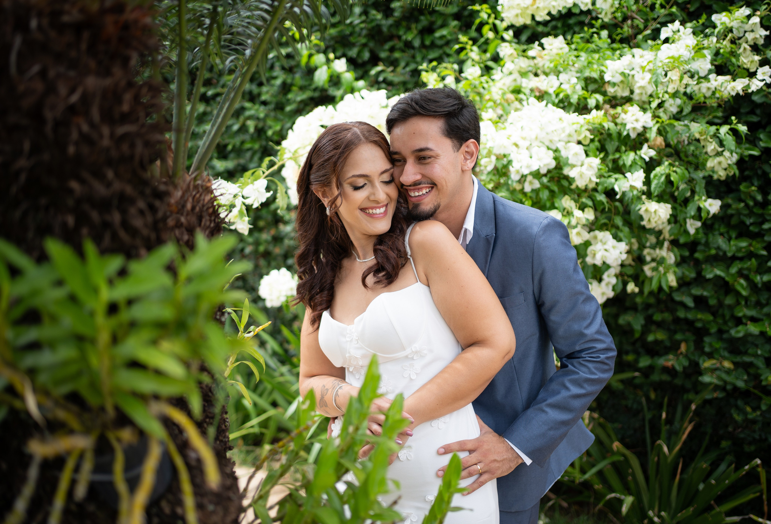 João & Bárbara. Robson Colaço