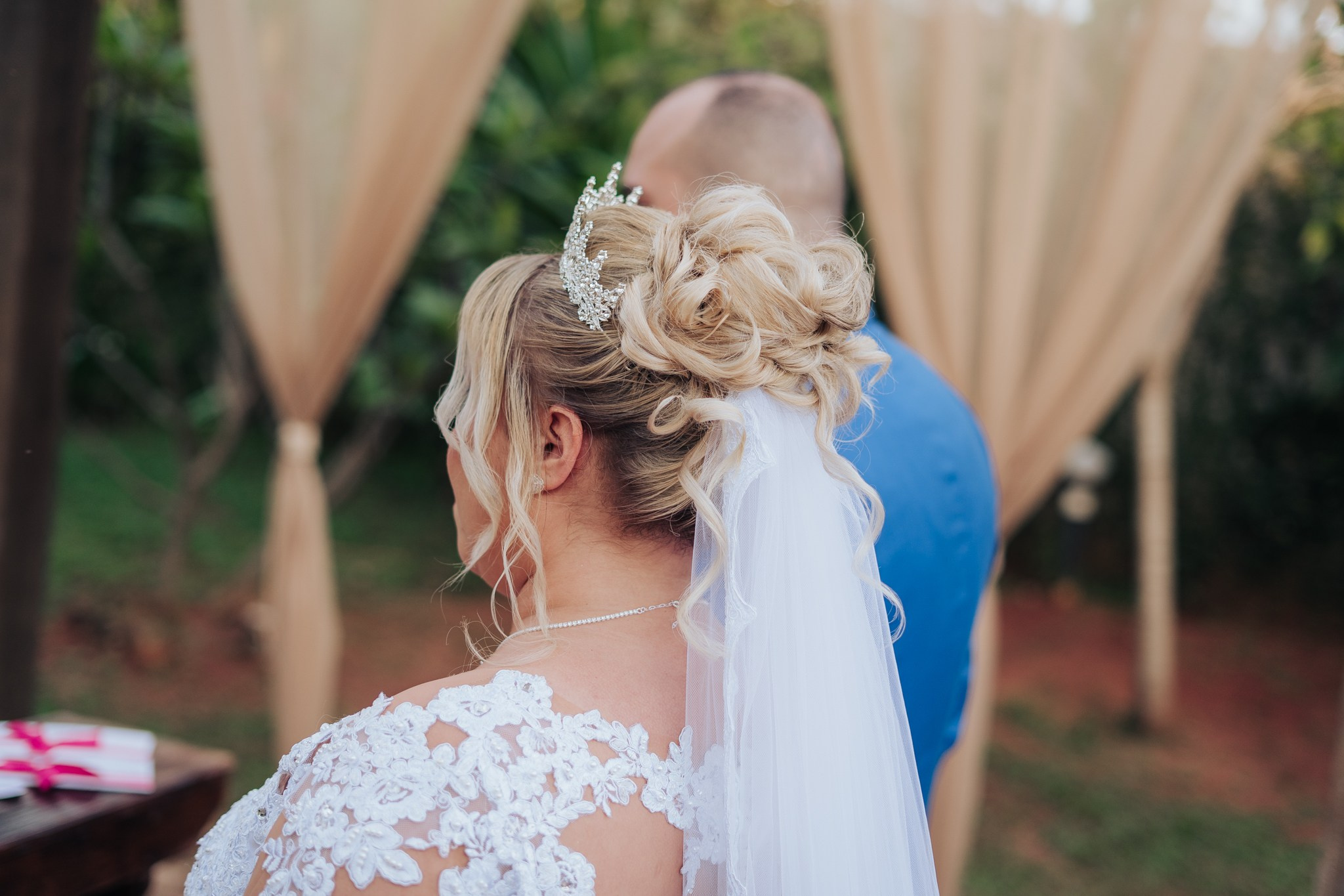 Nathallya & Antônio Marco — Vila Casali / Piratininga SP. Robson Colaço
