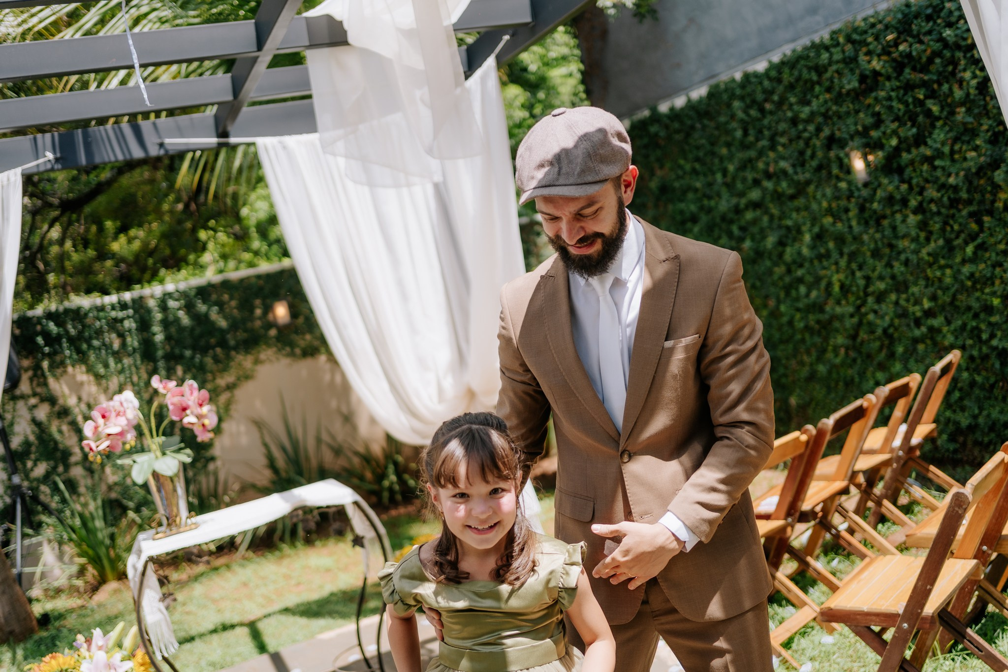 Fernanda & Leandro — Bauru SP. Robson Colaço