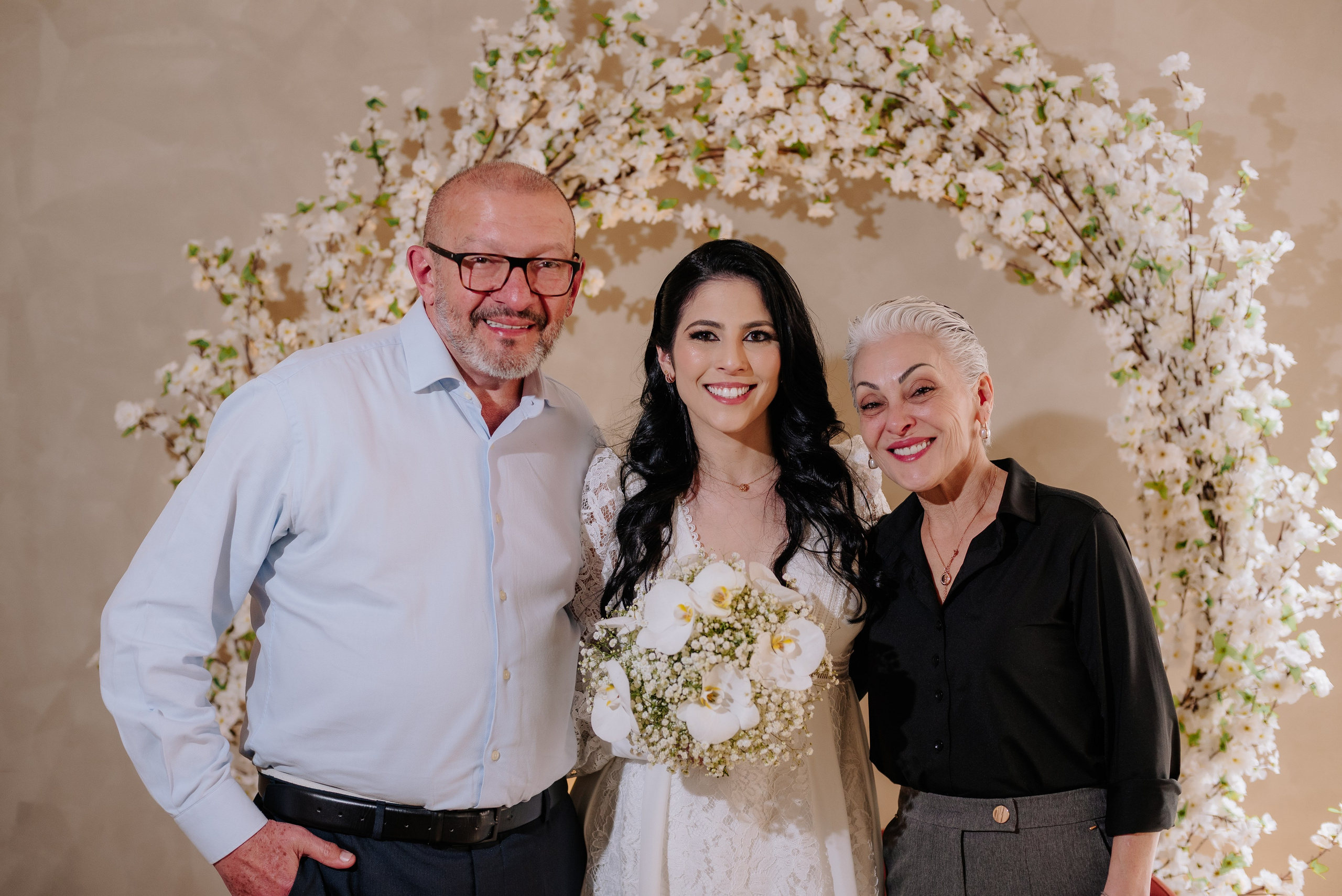 Raissa & Ricardo — La Terrasse Bistro / Bauru SP. Robson Colaço