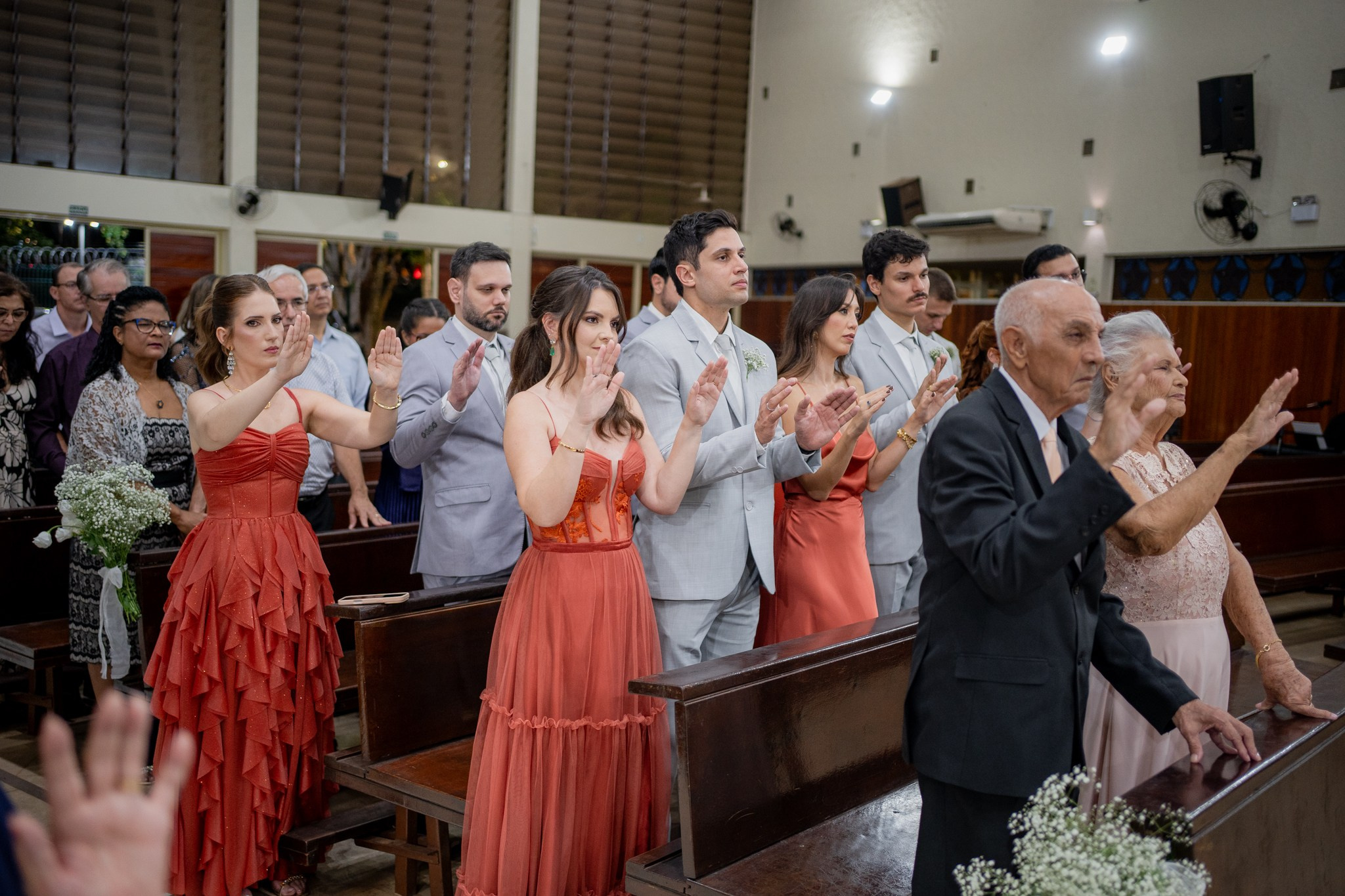 Giovana & Bruno — Luso / Bauru — SP. Robson Colaço