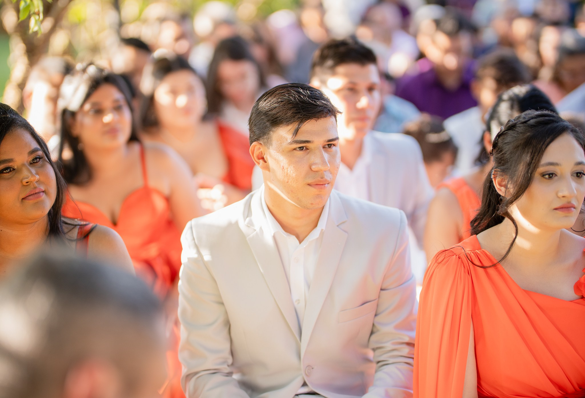 Larissa & Vinicius — Espaço Faveral / Aararaquara. Robson Colaço