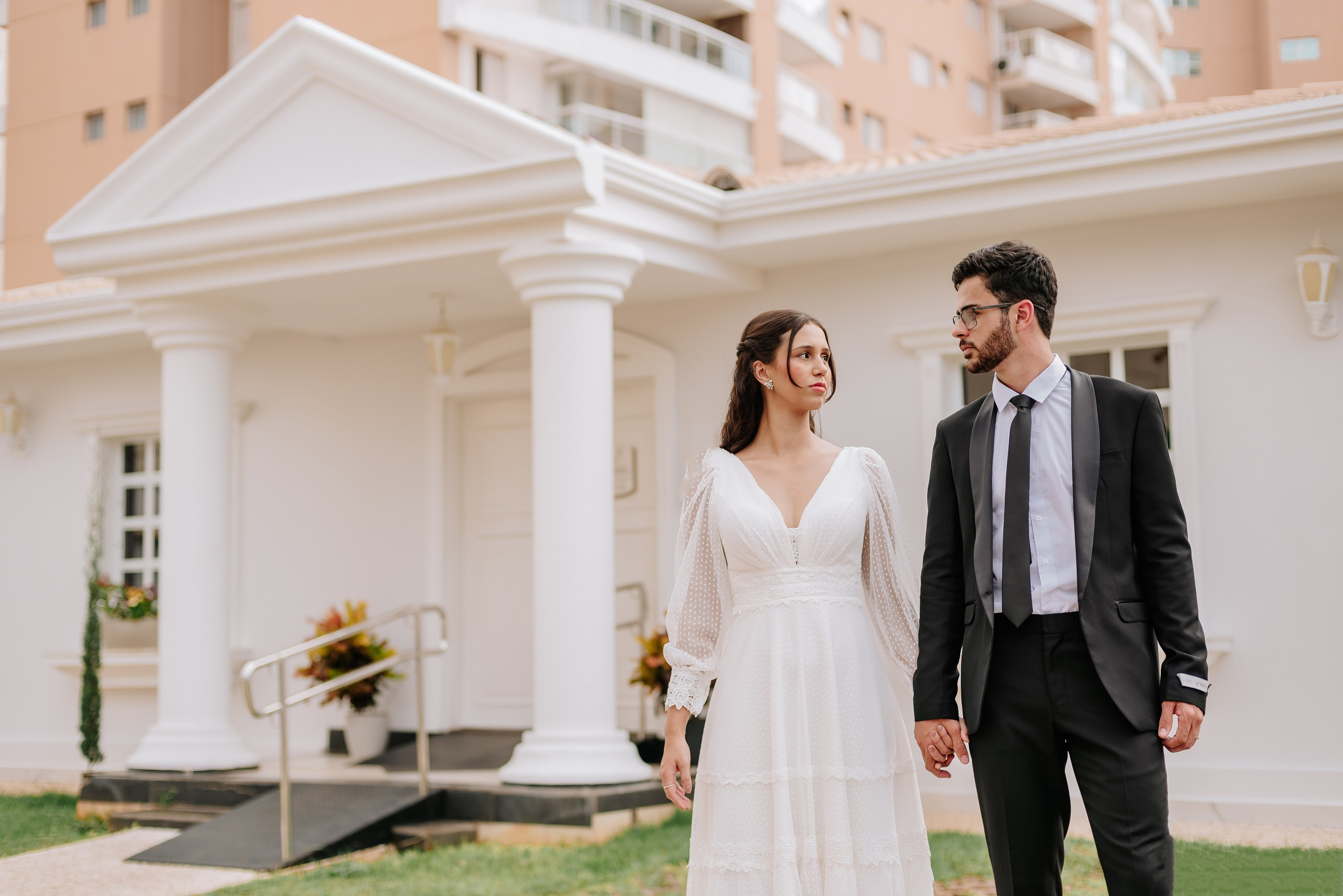 Thifanny & João — Hotel Plaza / Bauru SP. Robson Colaço