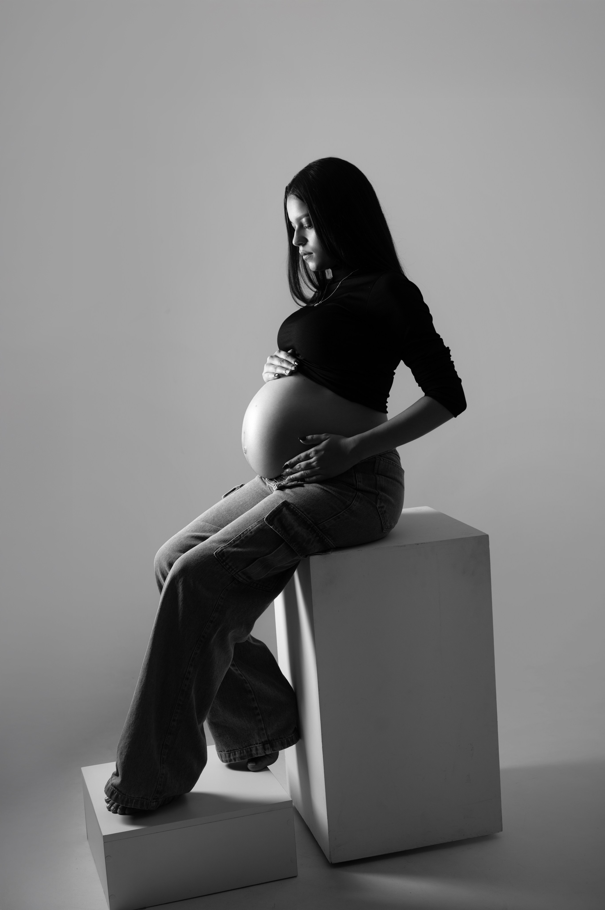 Gestante. Fotografamos famílias, gestantes, bebês e ensaios individuais