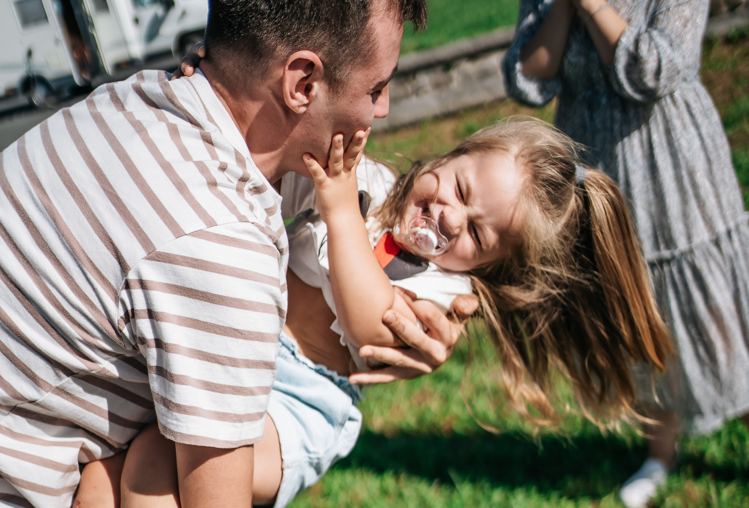 Family. Holigood foto y video reportaje de bodas en San Sebastián y Europa