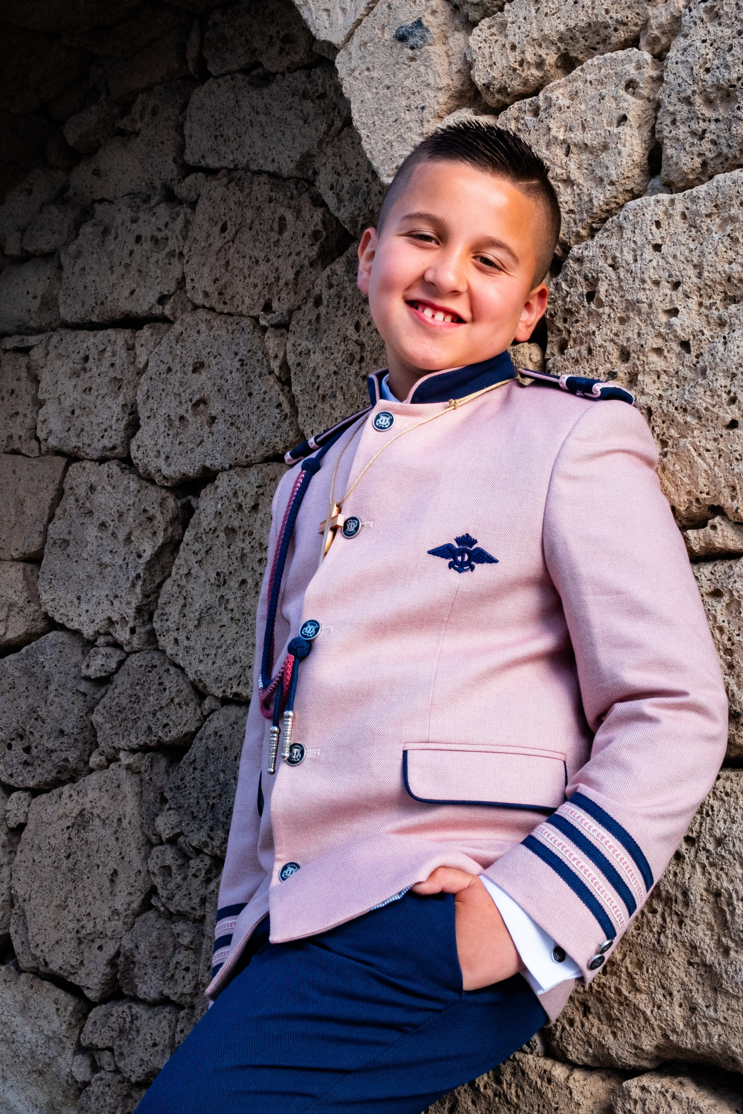 Reportajes de comunión en Telde, Gran Canaria | Migui Peques