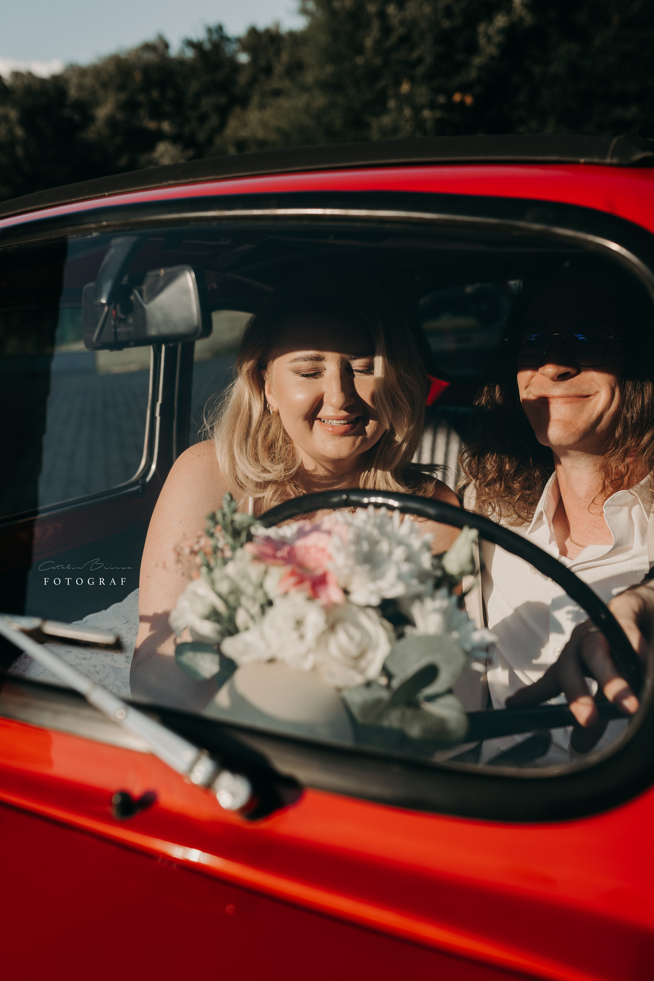 Francesca & Petros. Catalin Brinza