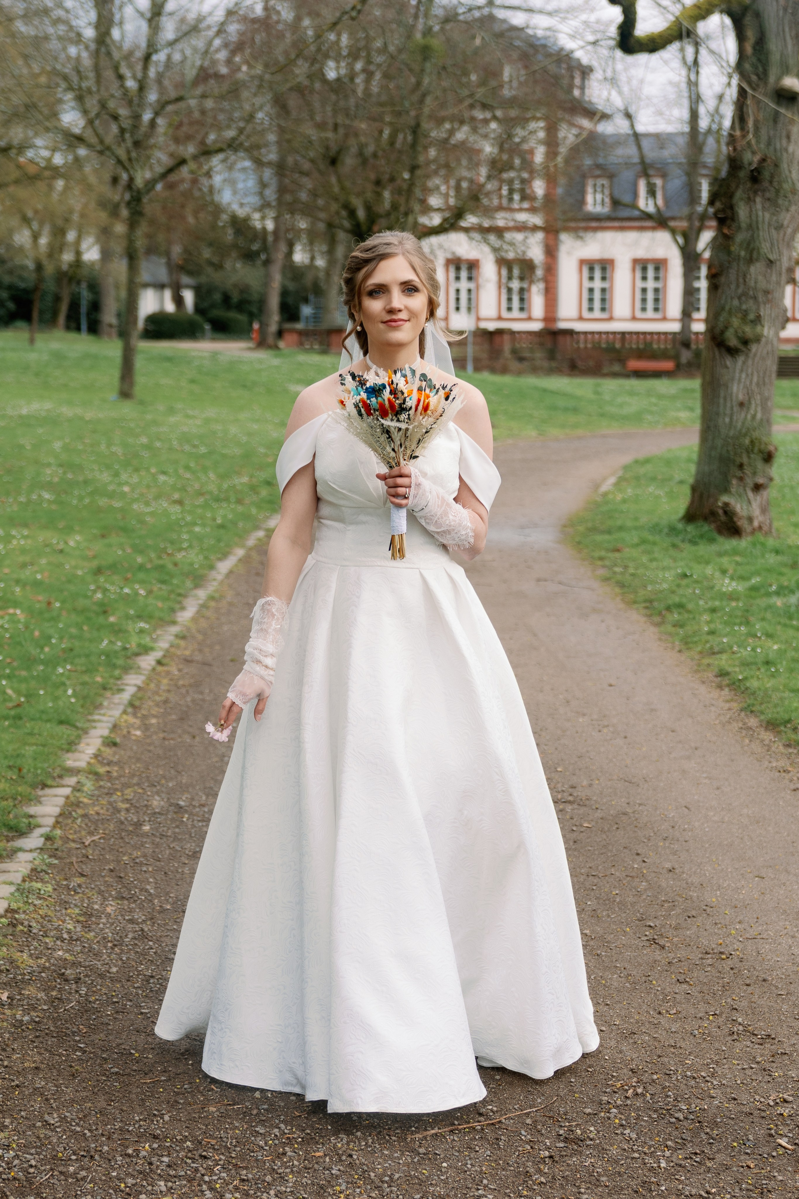 Standesamtliche Hochzeit im Schloss Philippsruhe Hanau