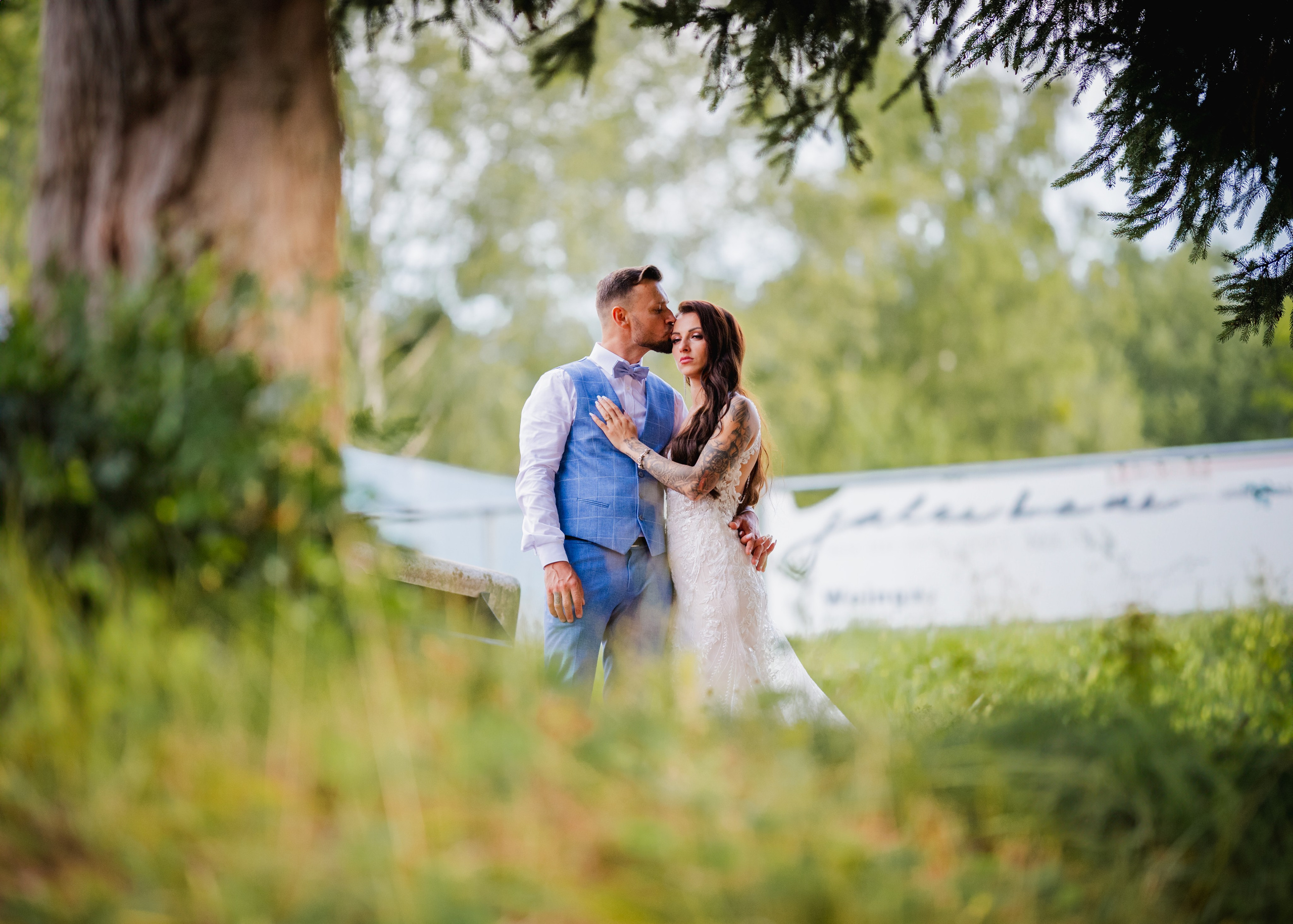 Cosmina & Nelu. Fotograf de nuntă în Germania