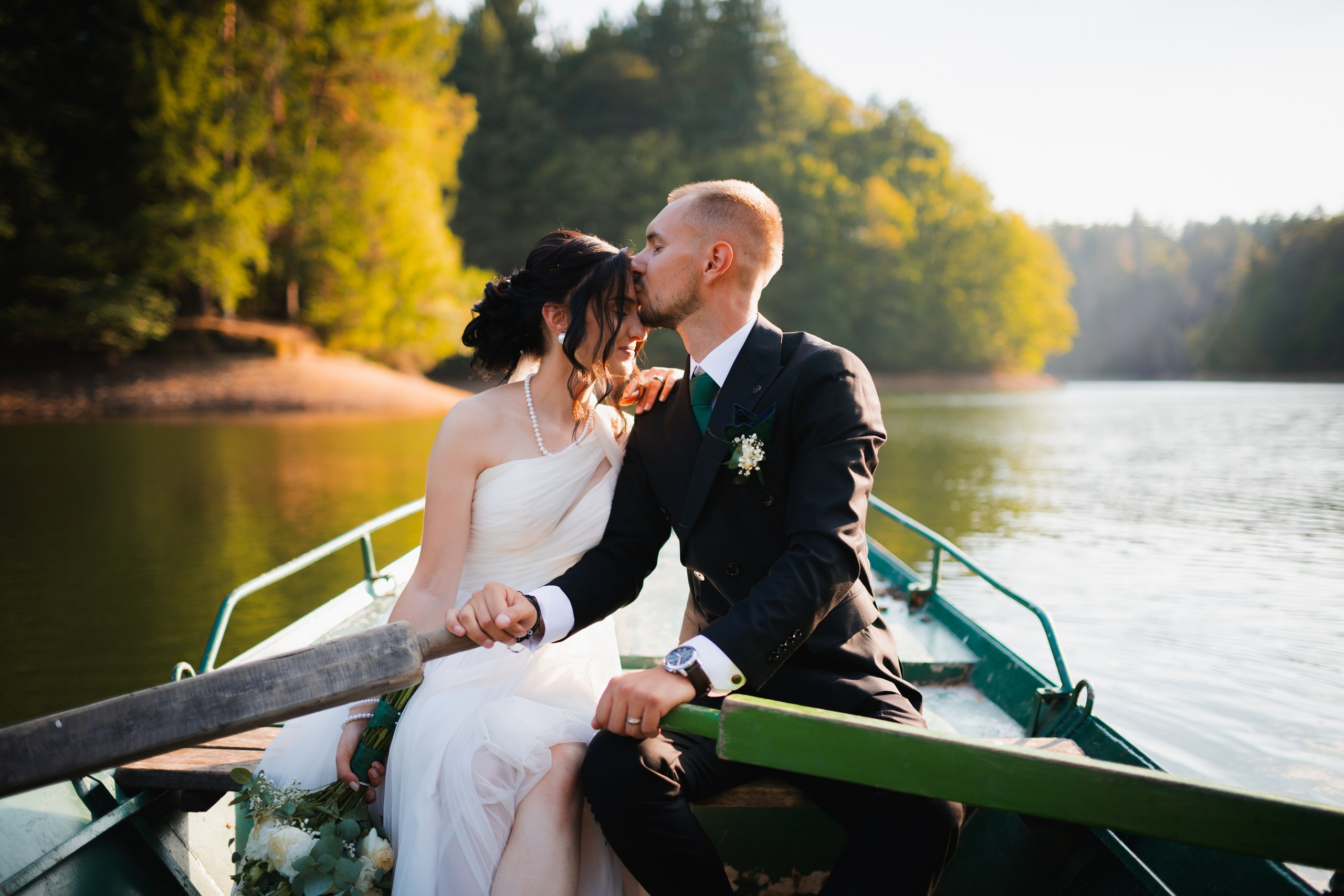 Cosmina & Eusebiu. Fotograf de nuntă în Germania