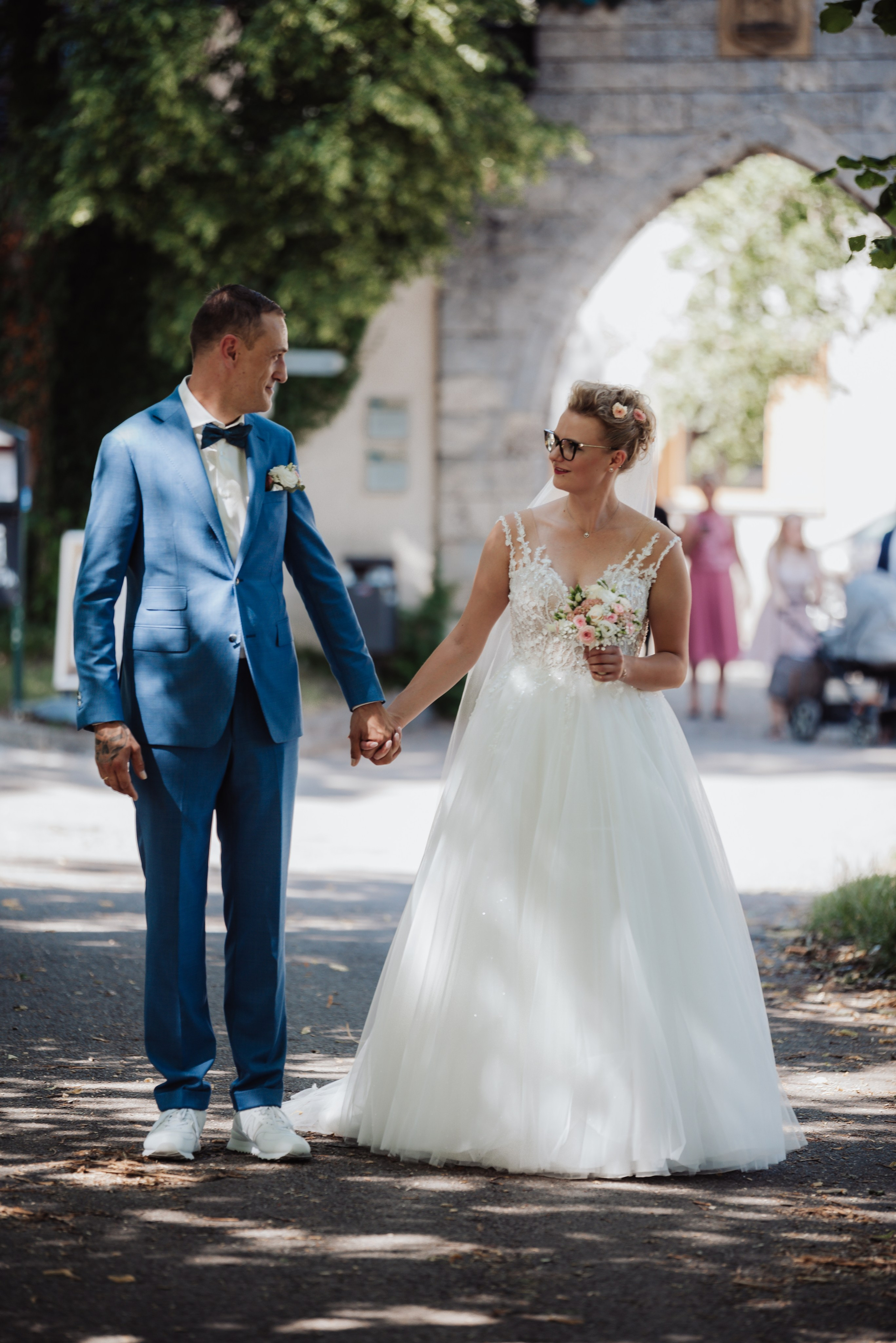 Janine & Sven. Fotograf de nuntă în Germania