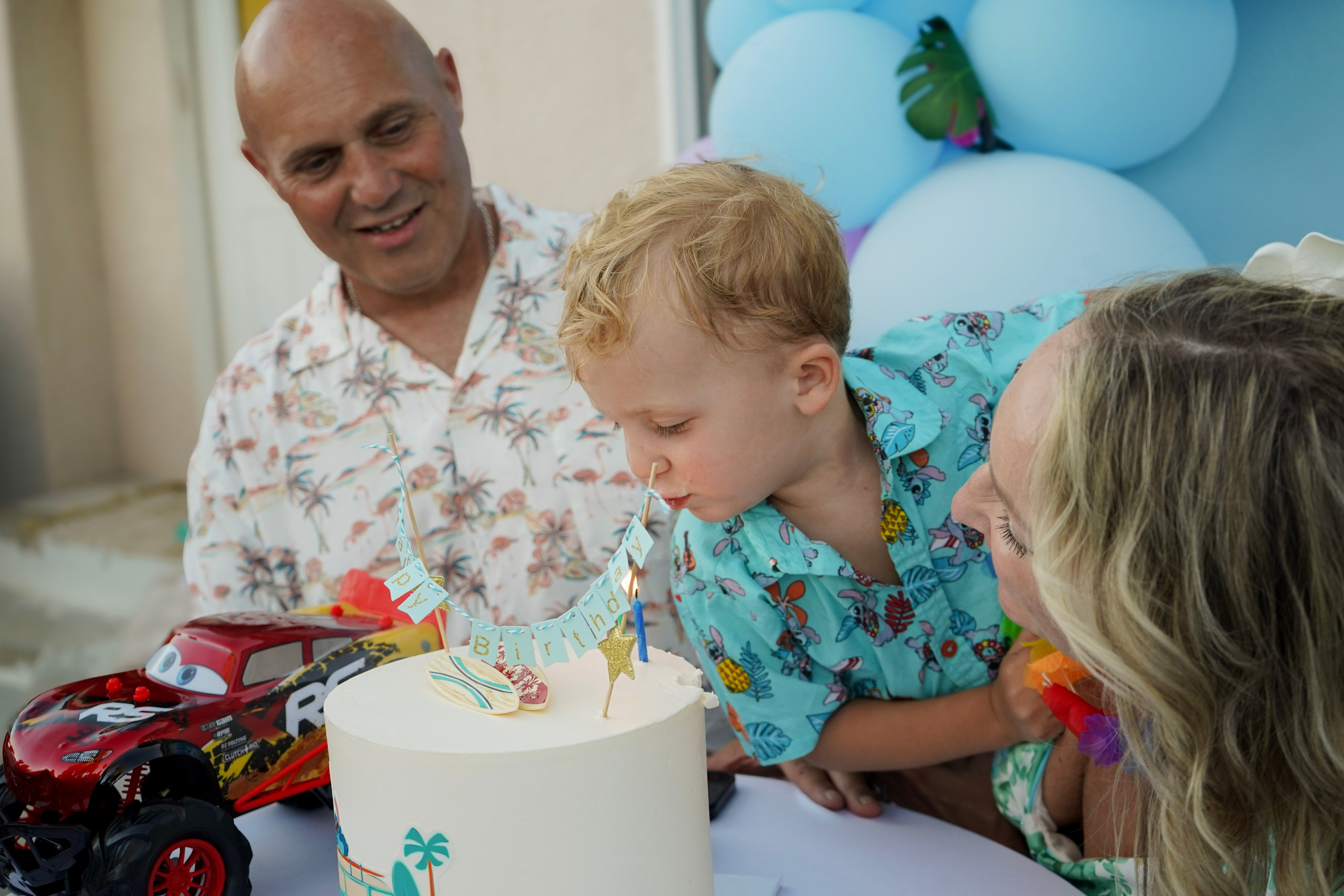 Birthday party. Content Creator, Videographer & Reels Editor