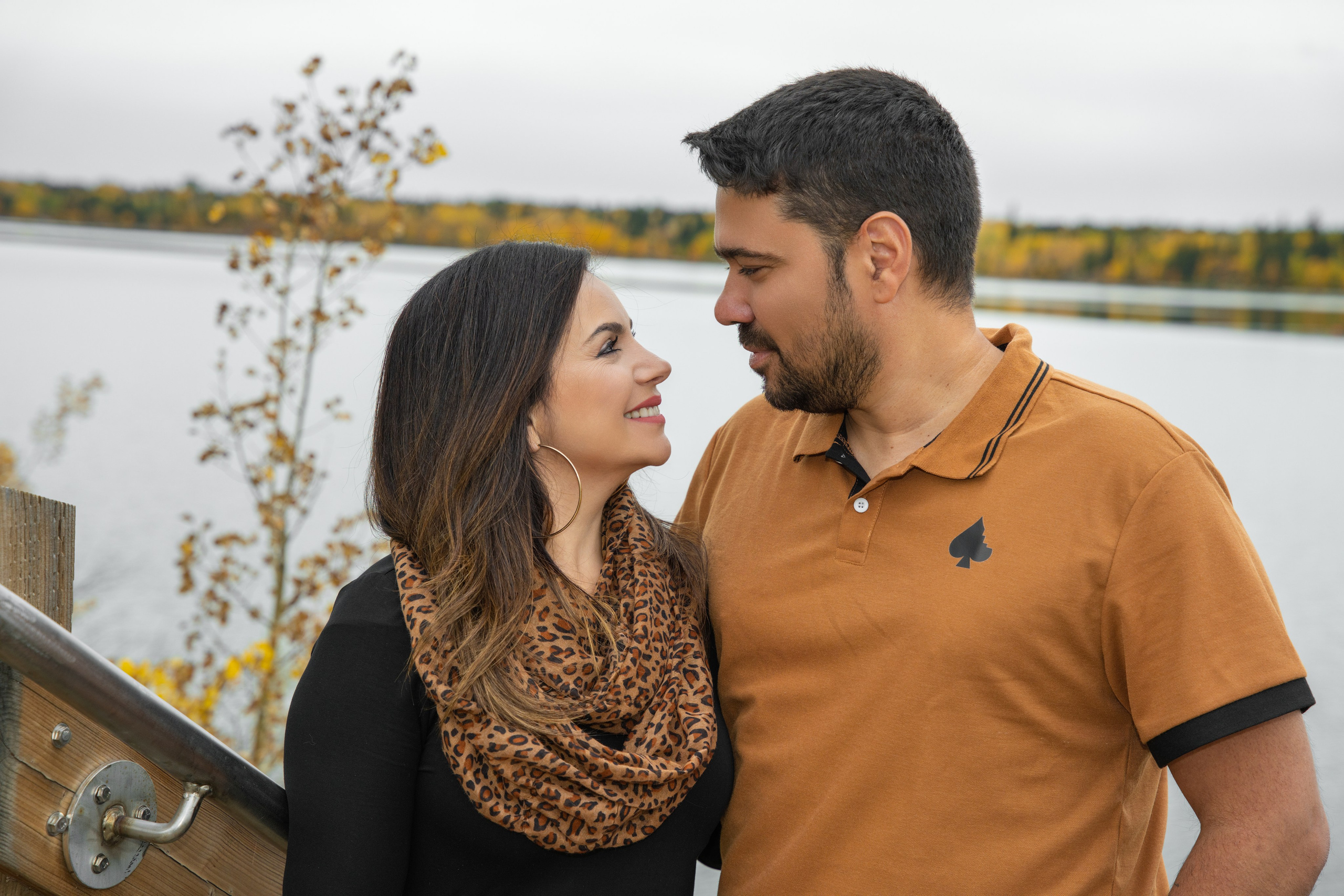 Ariana’s Family. Carlos Lima Photography — Photographer in Calgary