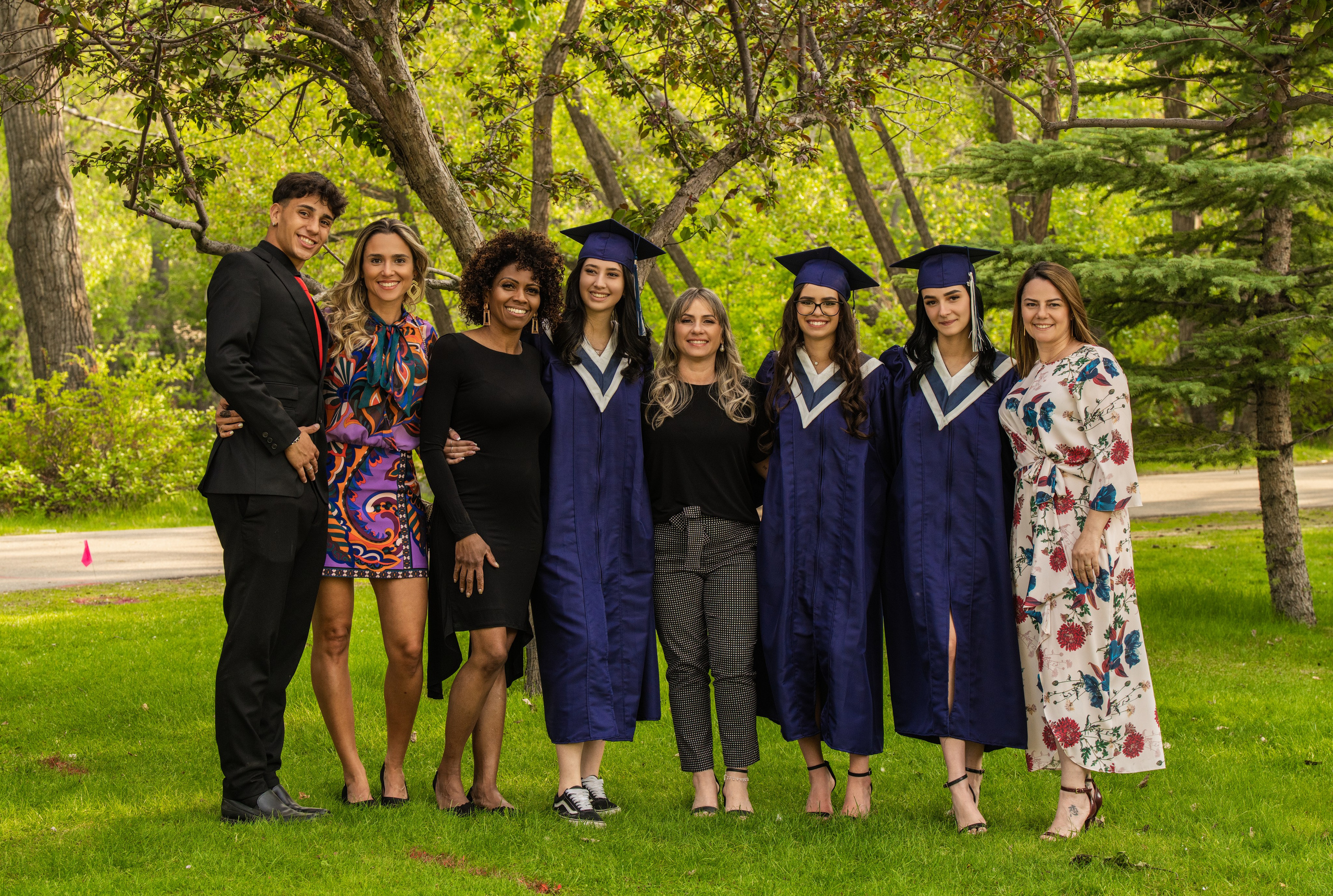 Graduation Karen. Carlos Lima Photography — Photographer in Calgary