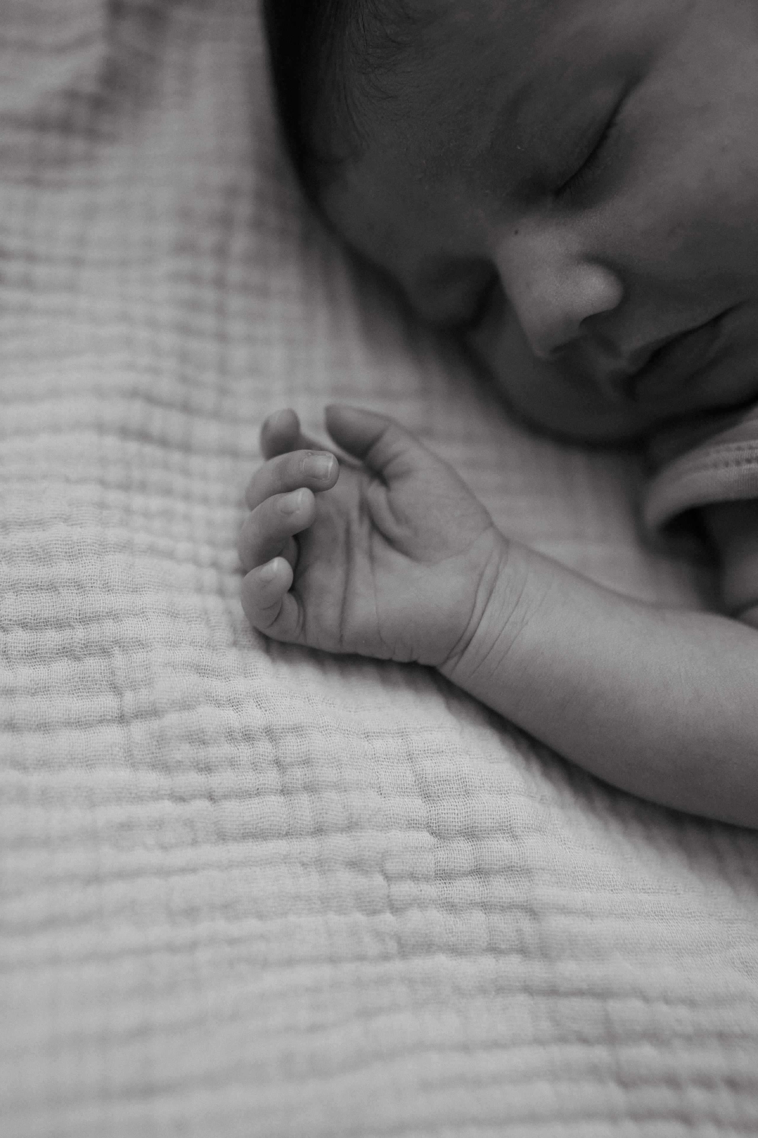 Welcome to the world Selma. Family photographer in Saudi Arabia