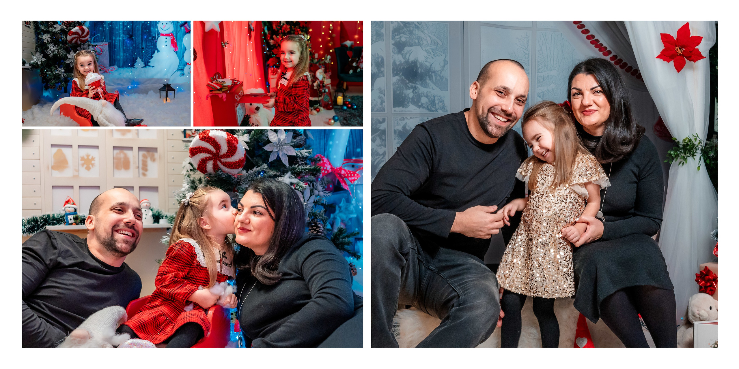 Albumul Craciun Cristina