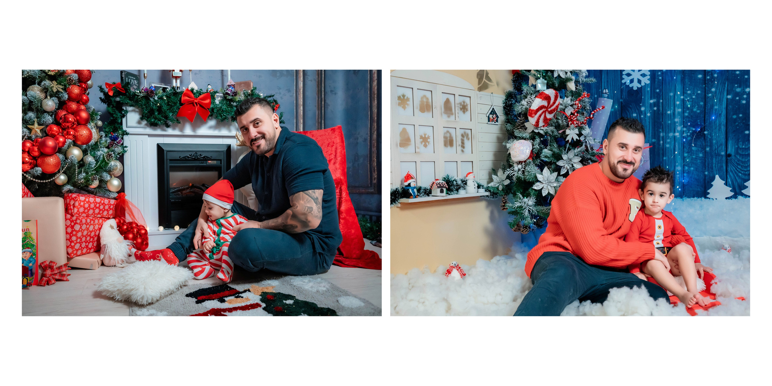 Albumul Craciun Madalina