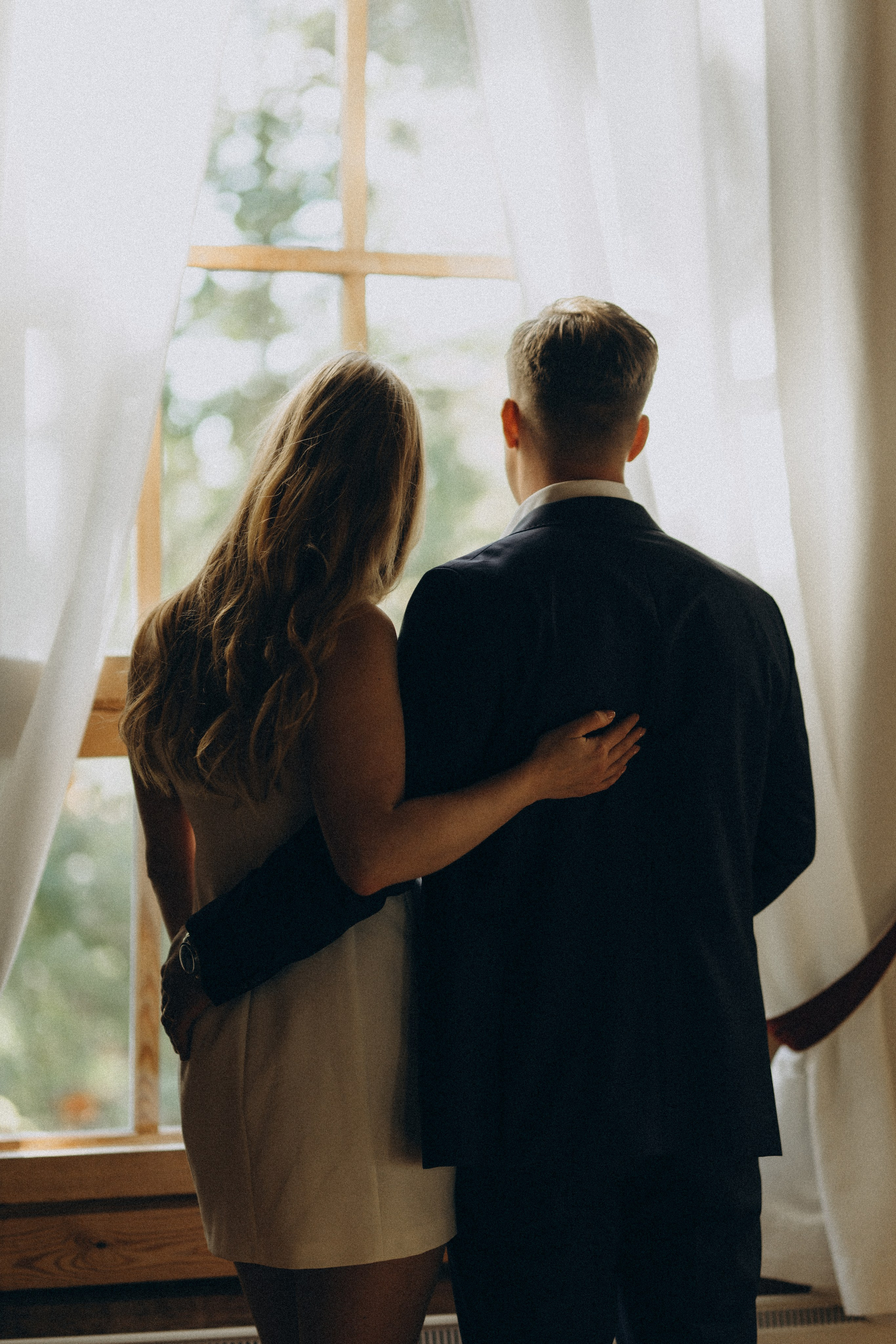 C&A. Wedding and portrait photographer in Helsinki Vickan O