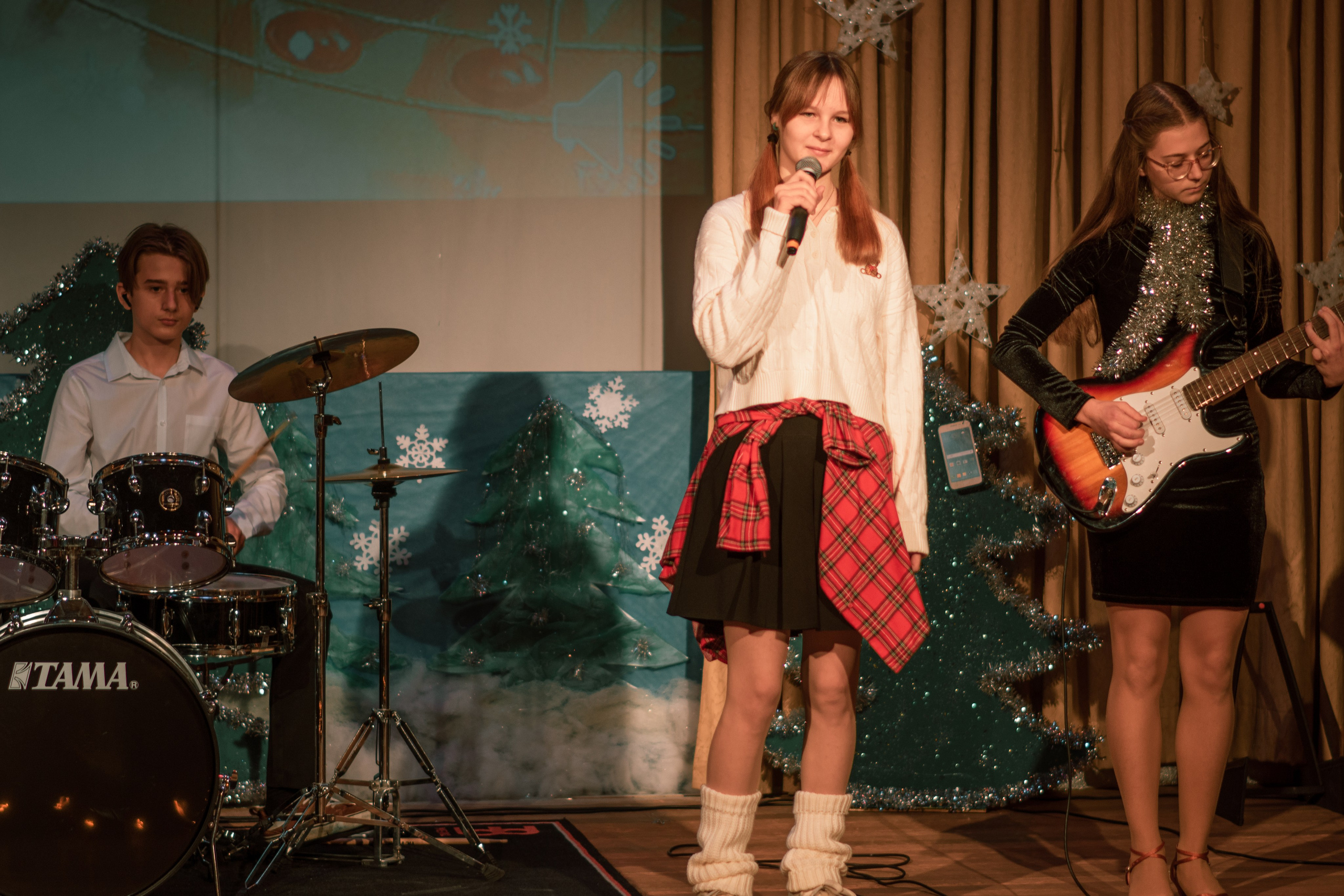 Новогодний репортаж. Семейный и детский фотограф