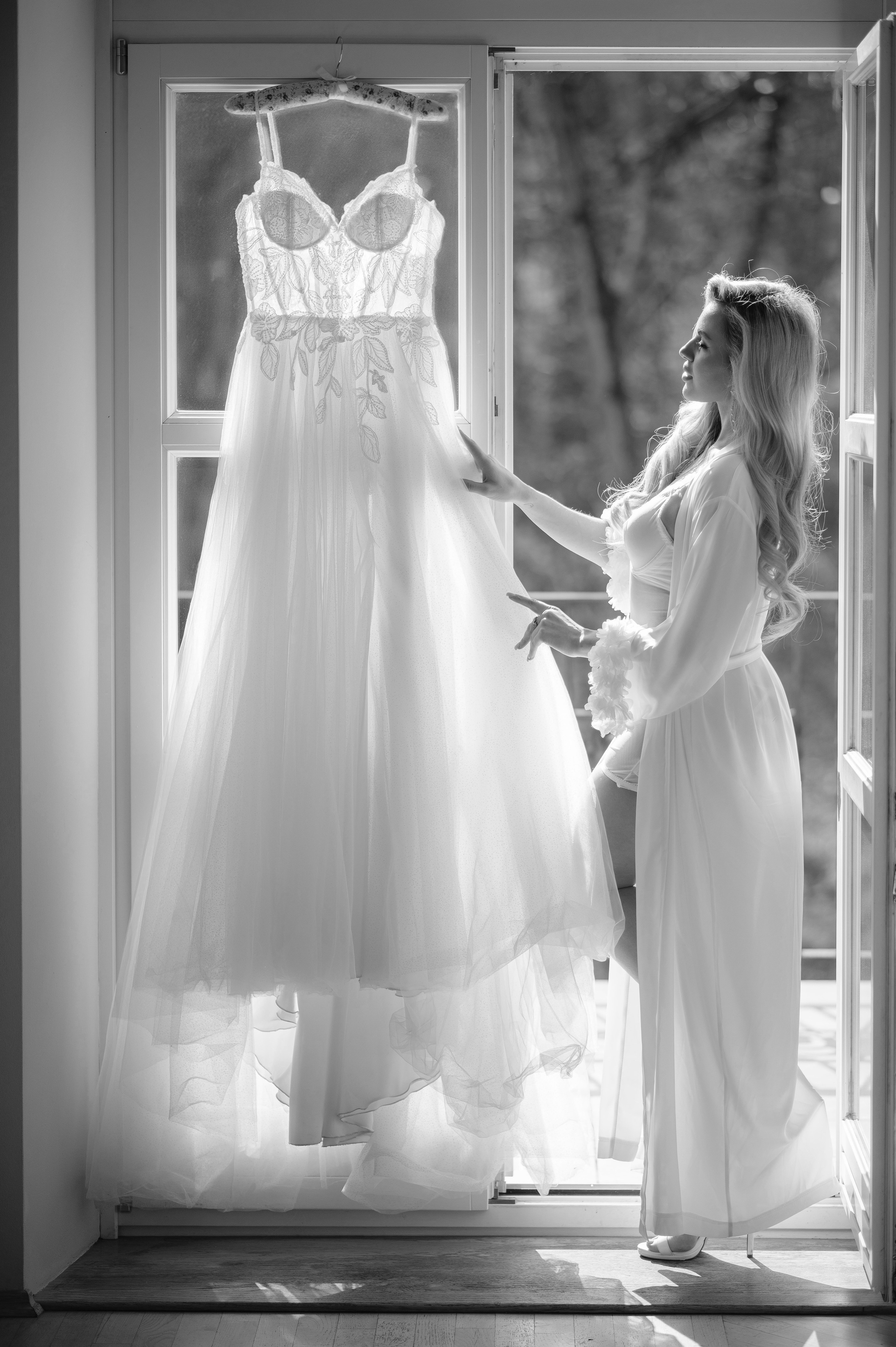 Polnische Hochzeit - Romantische Hochzeitsfotografie voller Emotionen