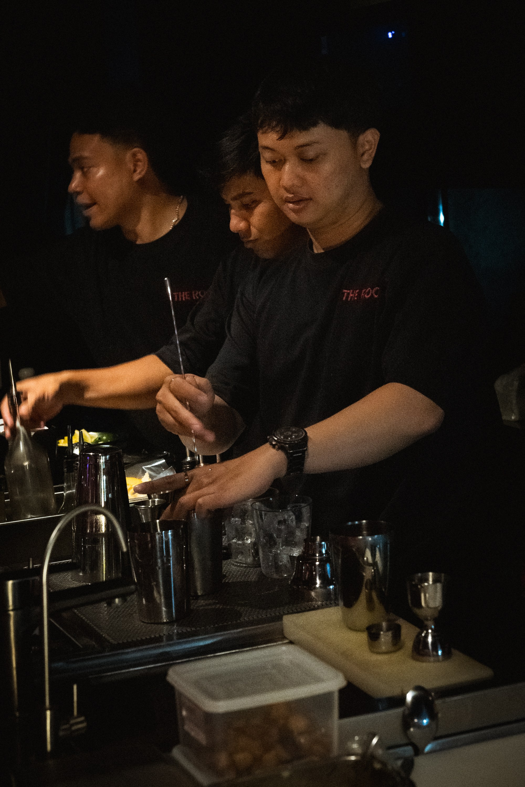 SEE SOLARIS. THE ROOM BAR