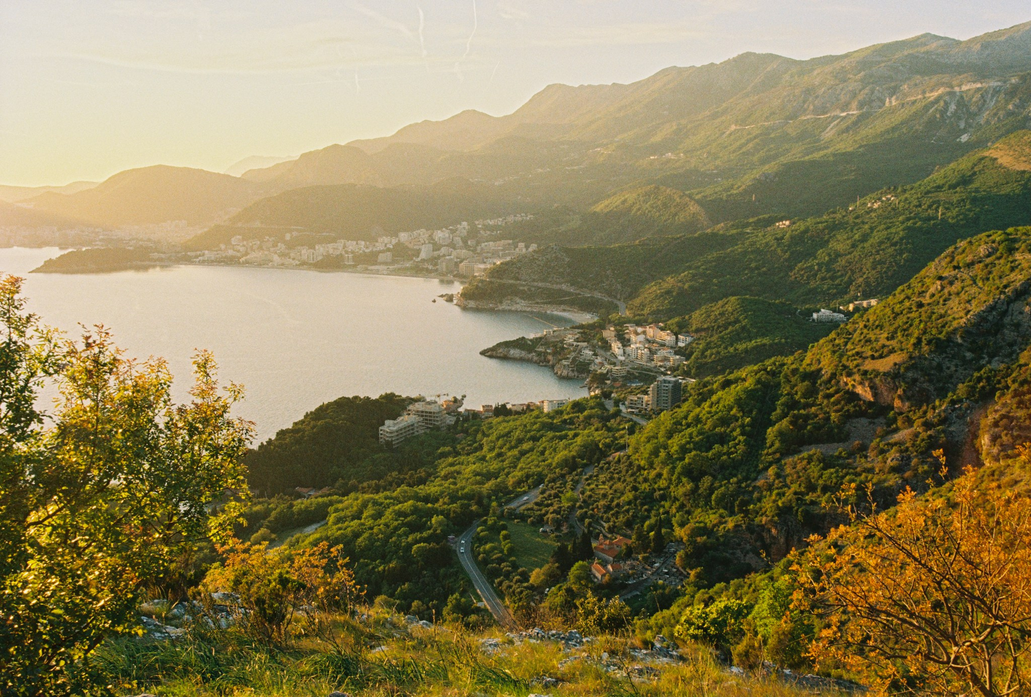 St. sava series. Analogue Portrait & Landscape Photography | Veronika Mason Dehn