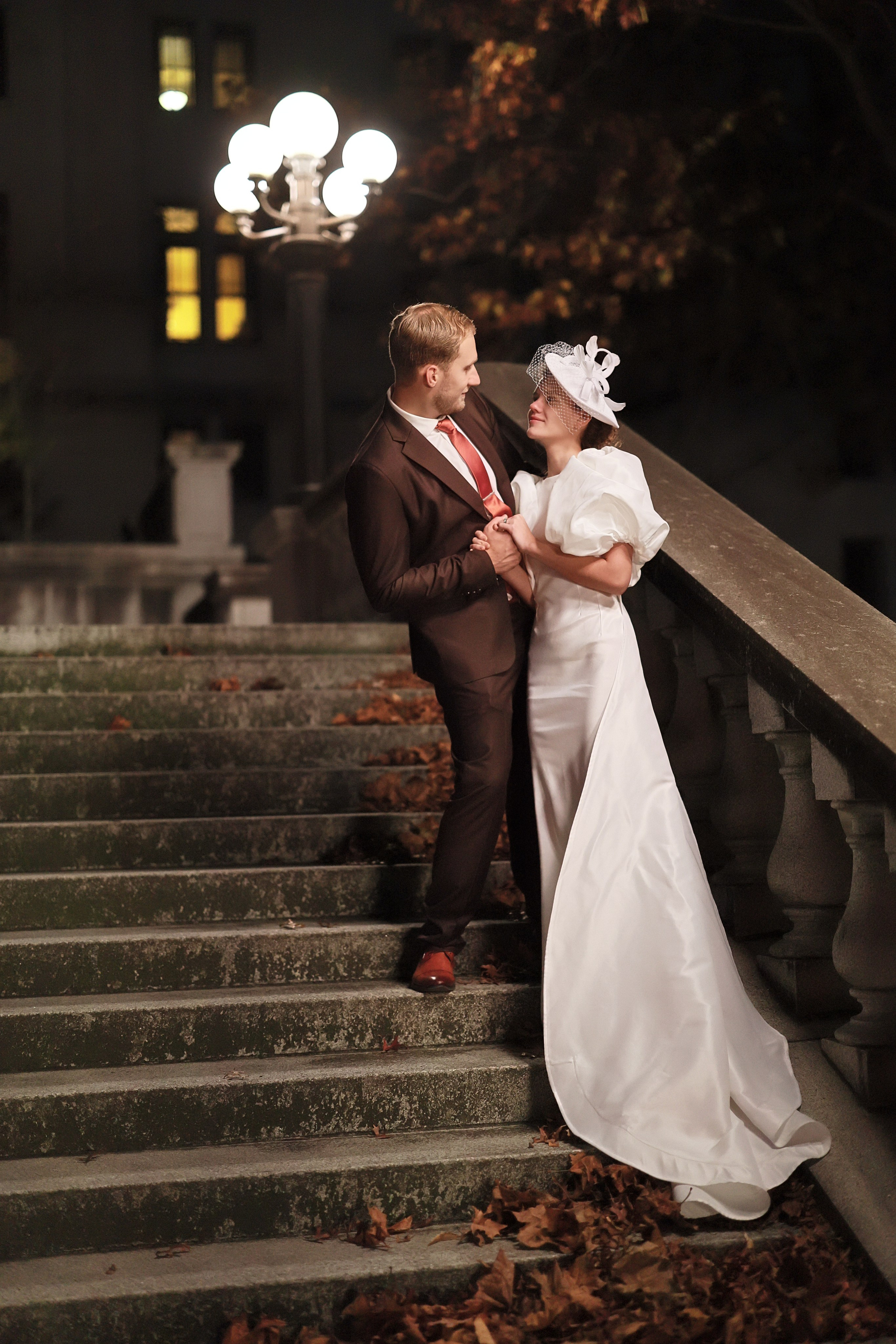 Wedding in Nort Port Florida. Wedding and family photographer Olga Belianskaia