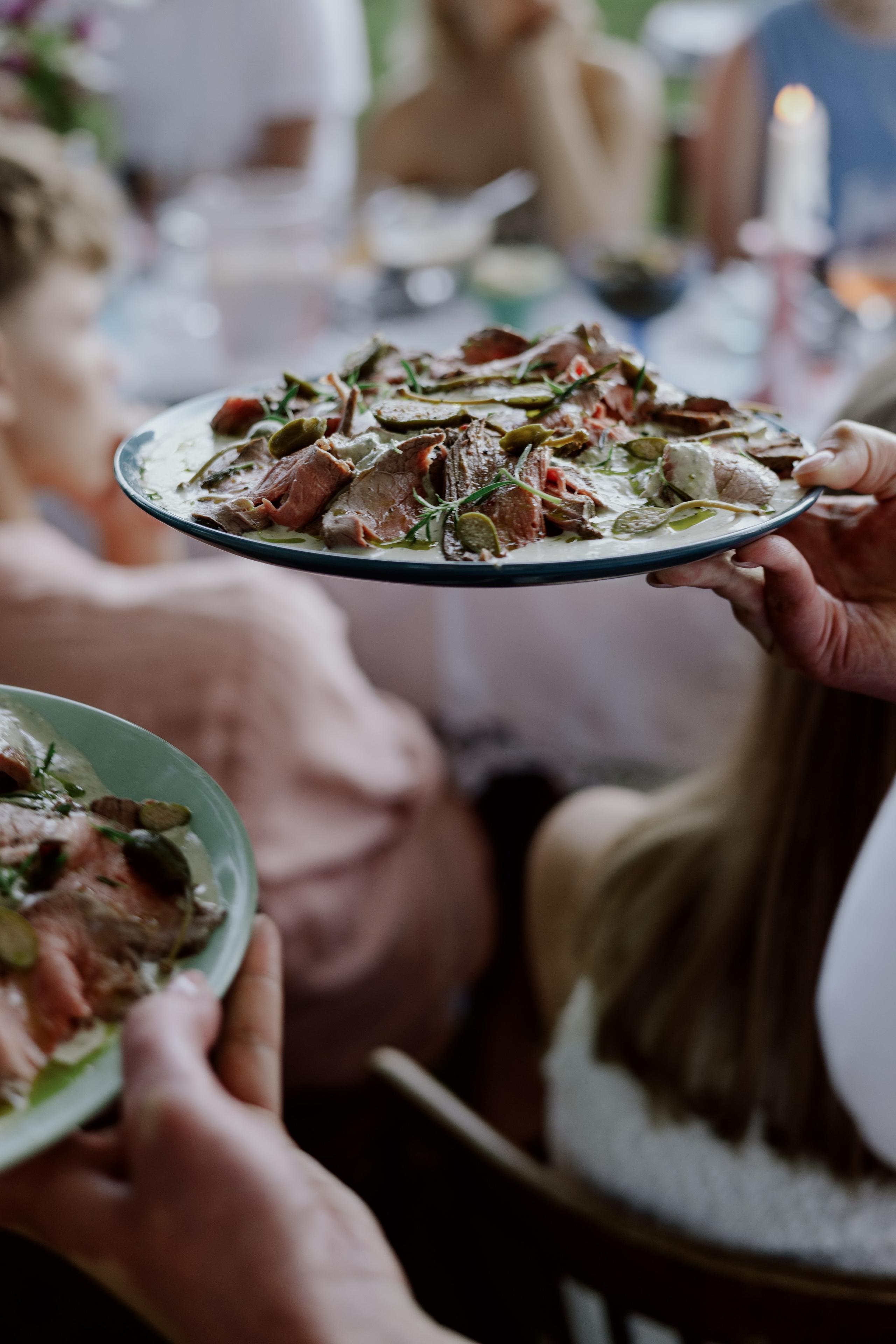 Vasara sode. Портретный фотограф Александра Самозванова