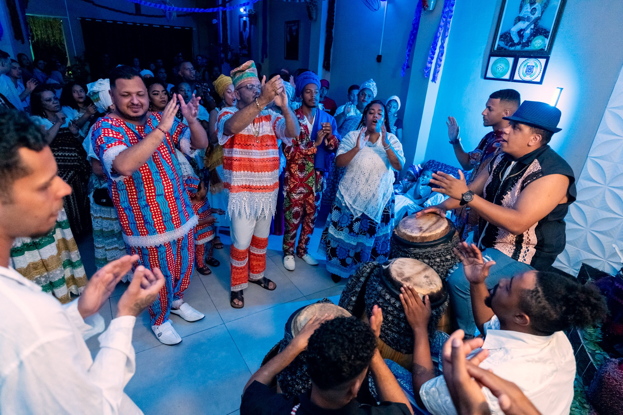 7 Encruzilhadas & Rosa Negra. Aladá Produções