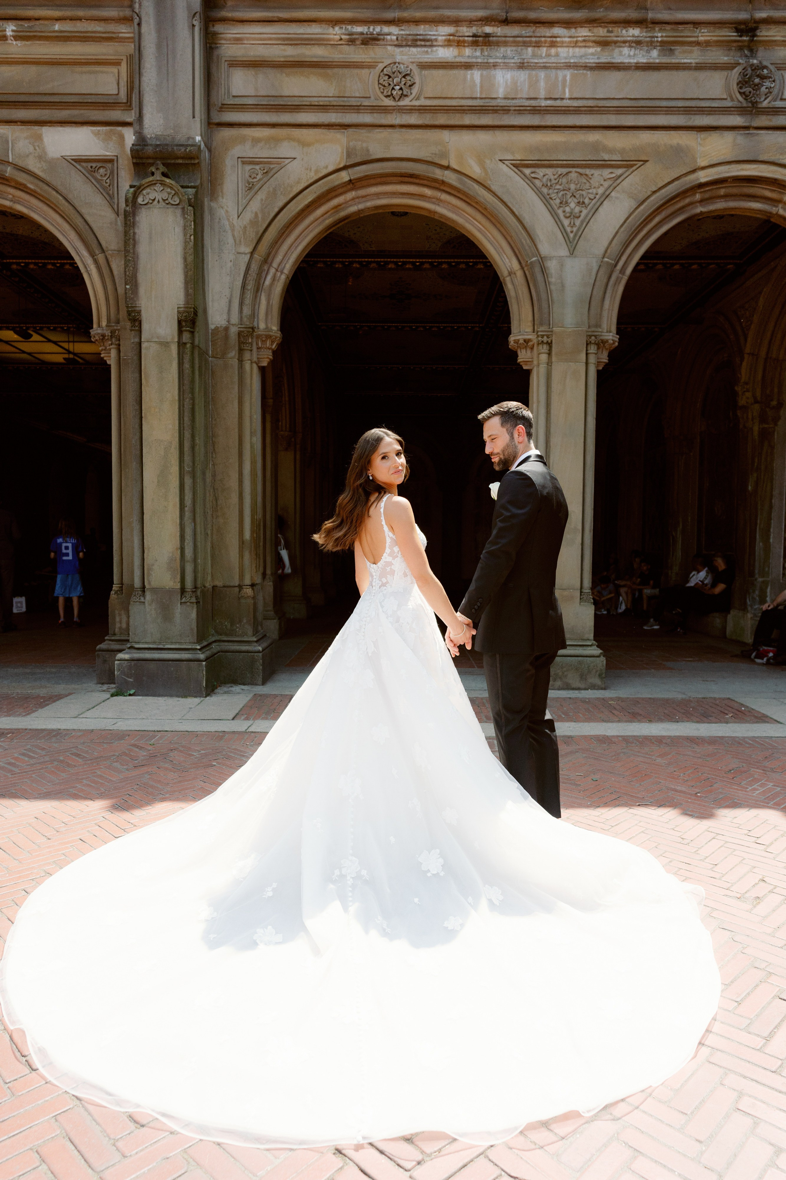 Kelsey and Scott’s Grand Jewish Wedding at Guastavino’s. Wedding photographer and videographer New York | New Jersey