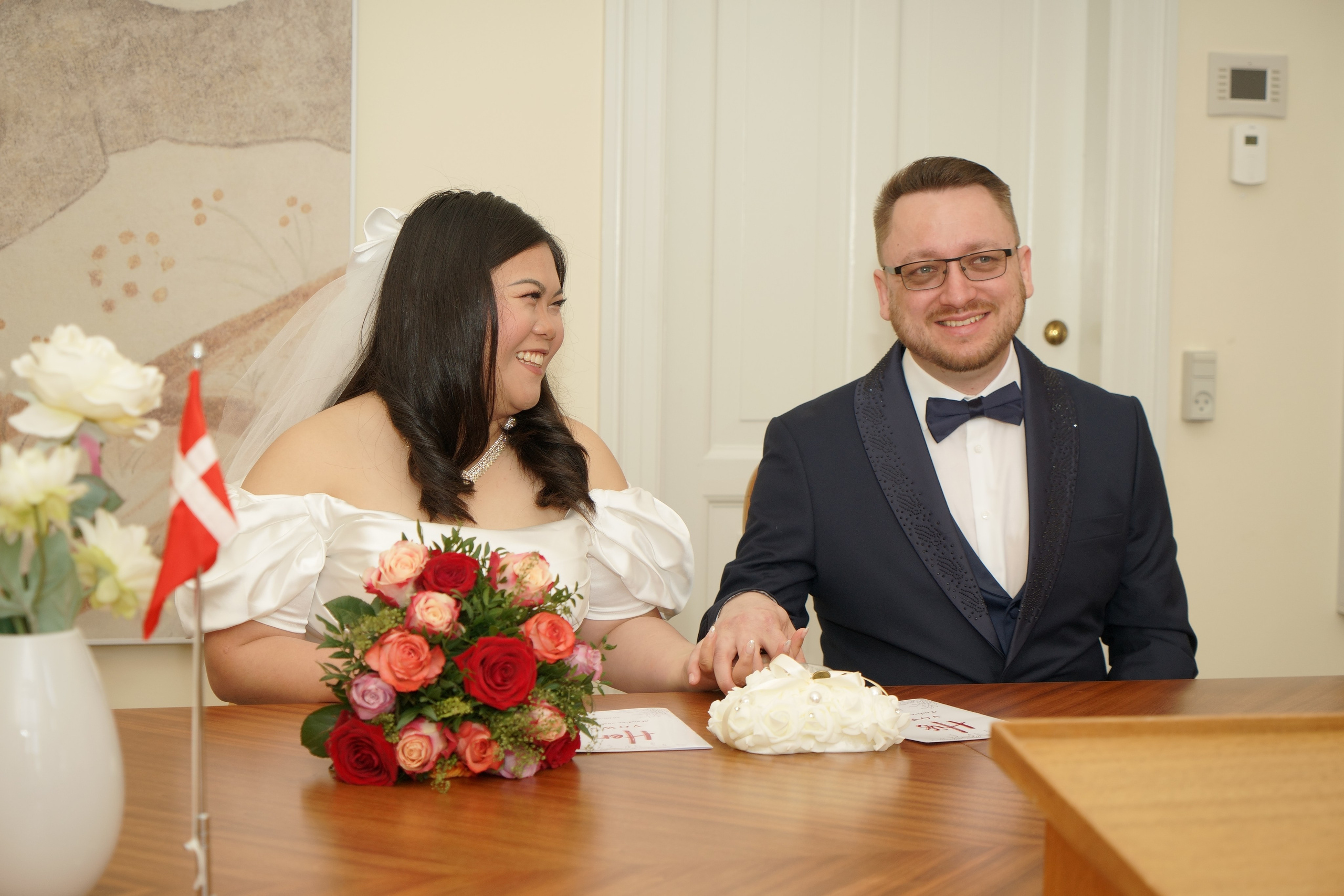 Wedding — C & V. Photographer in Copenhagen | Portrait, weddings, events, and more