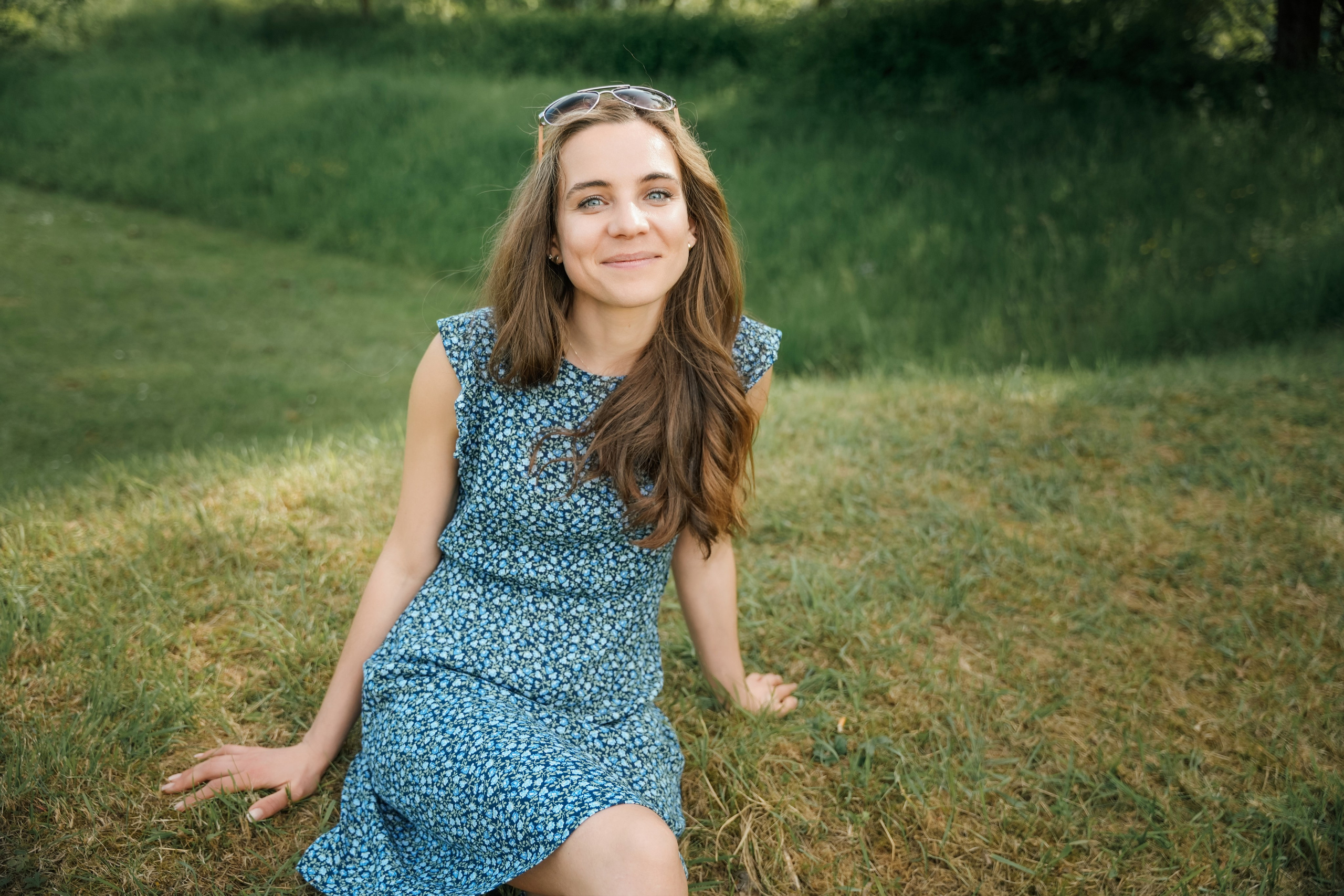 Alina | Portrait Echternach. Elena Seewald