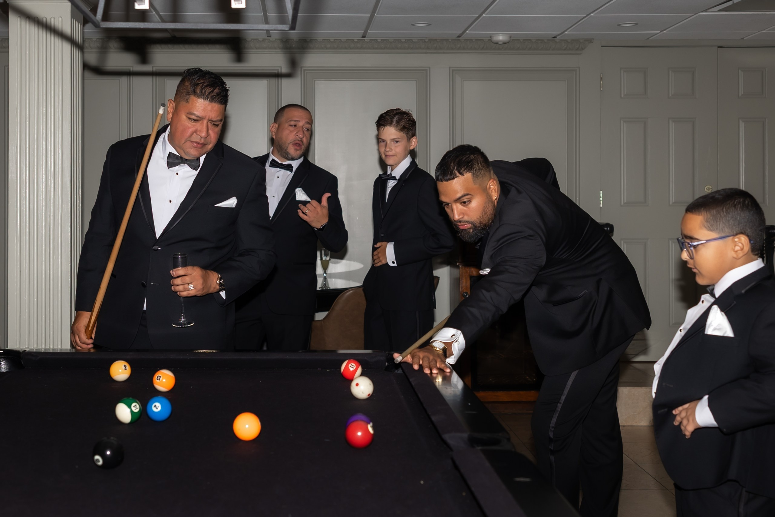 Meagan & Jonathan, Florentine Gardens, NJ. Wedding Photo & Video